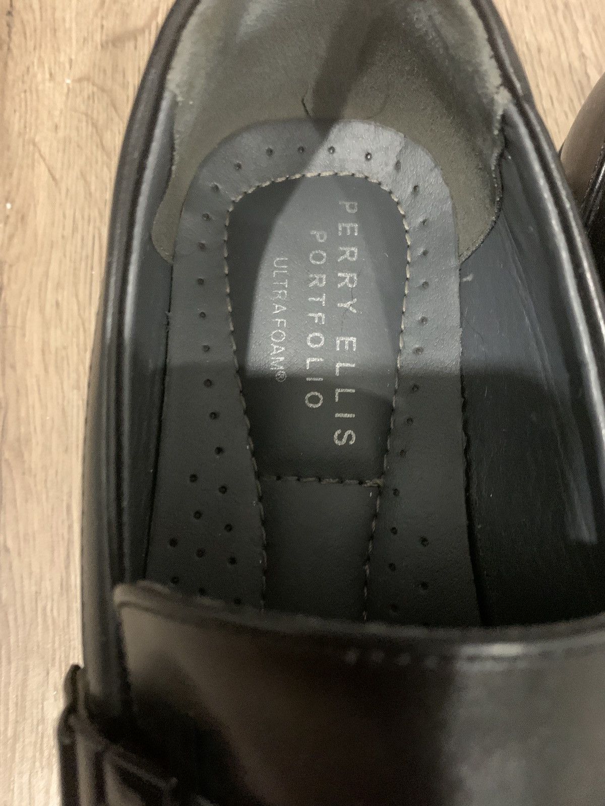 Perry Ellis Perry ellis dress shoes Size US 9 / EU 42 - 2 Thumbnail