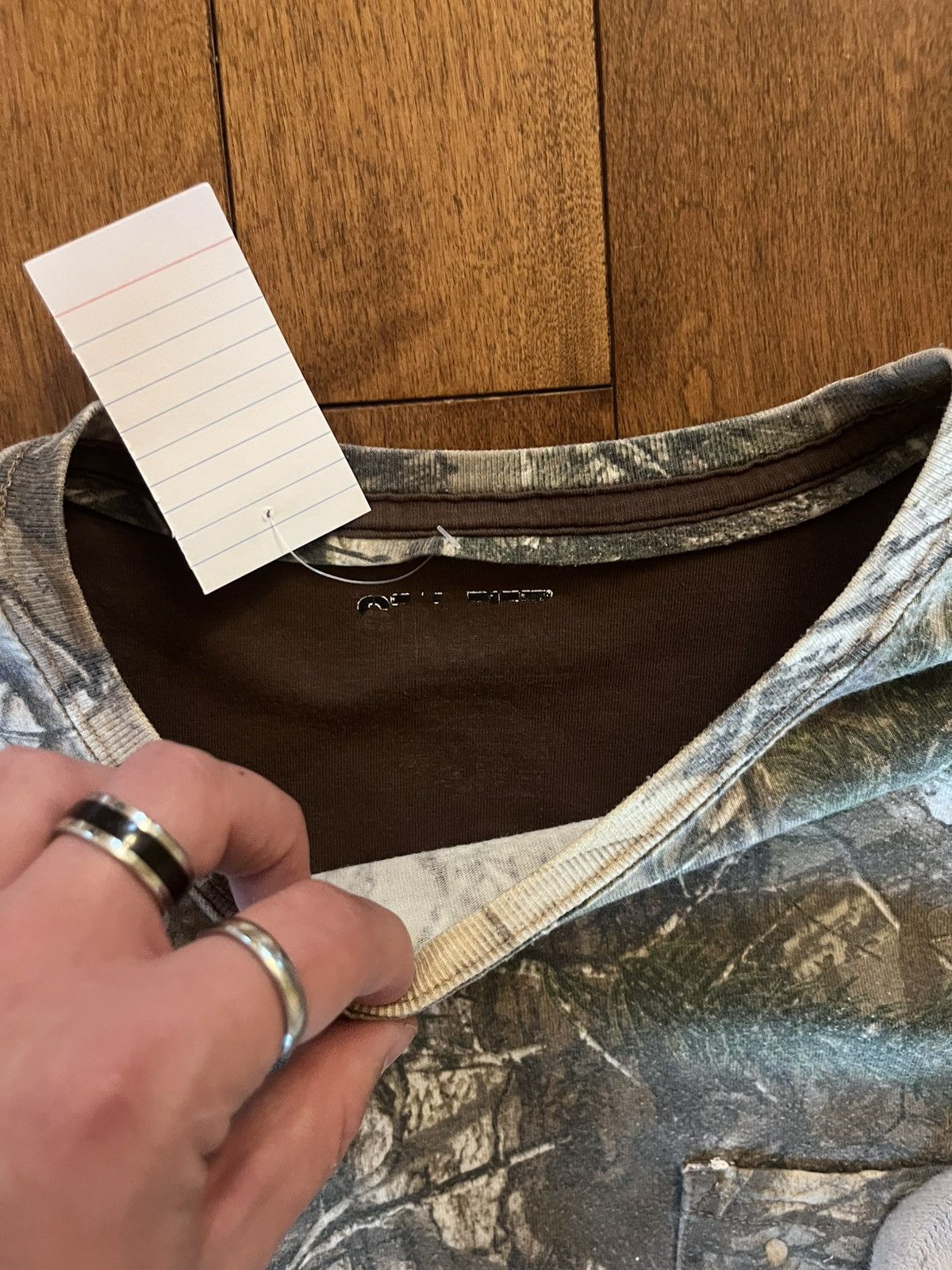 Realtree Realtree long sleeve Size US L / EU 52-54 / 3 - 3 Thumbnail