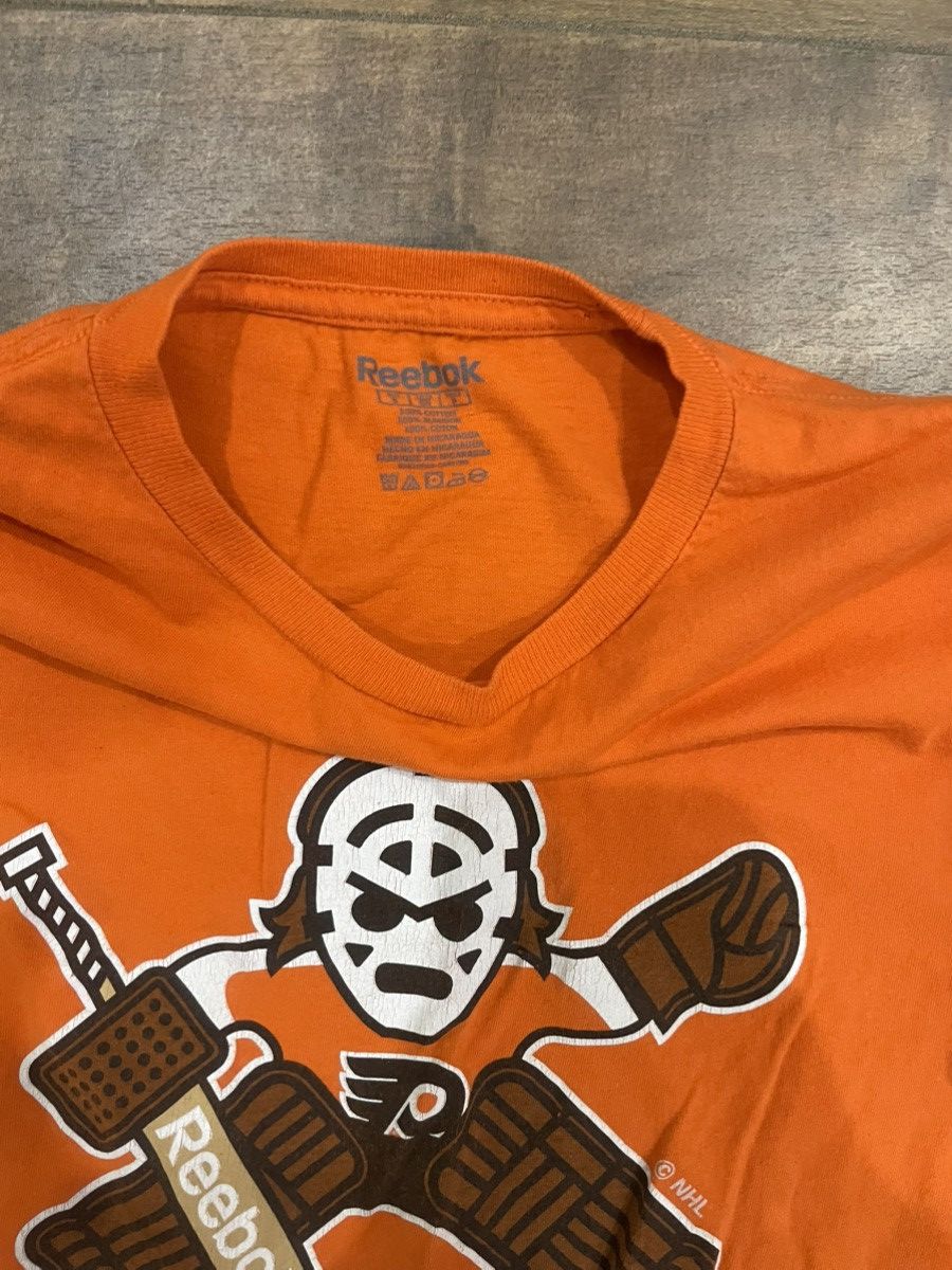 NHL Y2K Philadelphia Flyers Tee Size US M / EU 48-50 / 2 - 4 Thumbnail