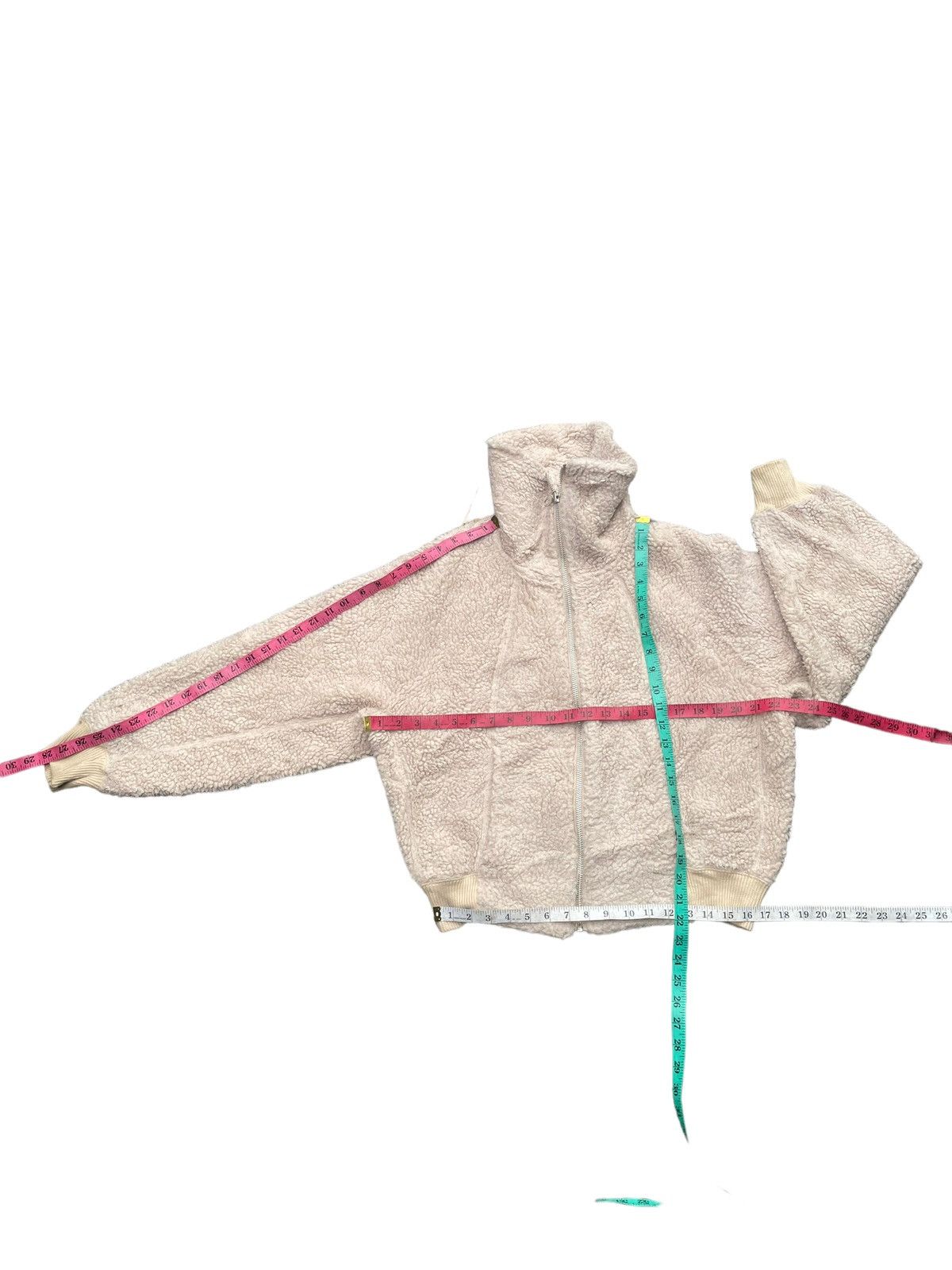 Christophe Lemaire Lemaire x Uniqlo Sherpa Jacket Size L / US 10 / IT 46 - 12 Thumbnail