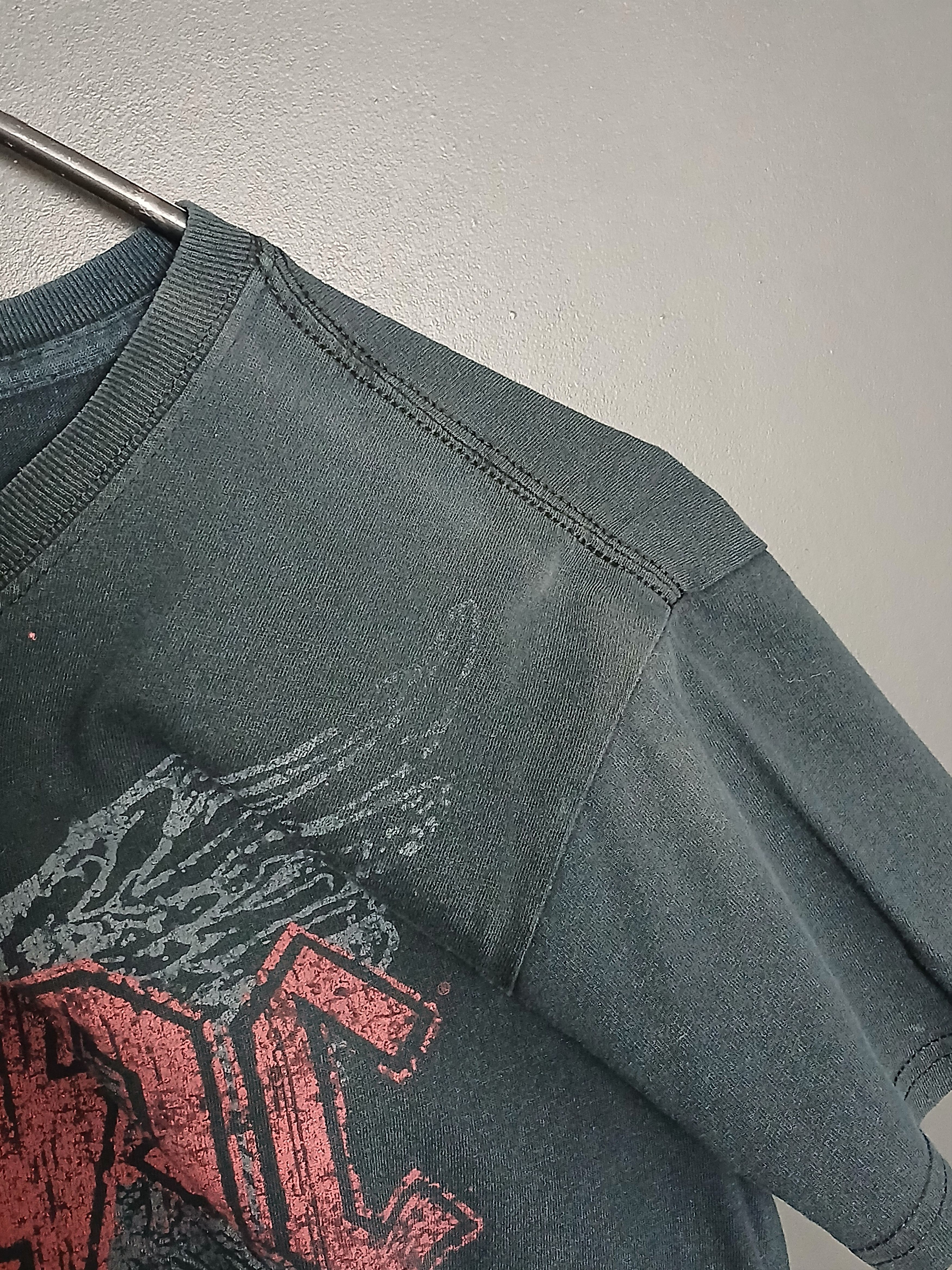 AC/DC × Band Tees × Vintage Vintage AC/DC T-Shirt Size US M / EU 48-50 / 2 - 8 Thumbnail