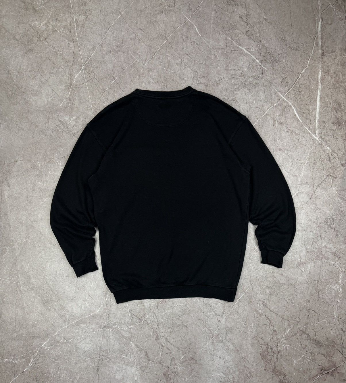 Yves Saint Laurent YVES SAINT LAURENT YSL VINTAGE SWEATSHIRT Size US L / EU 52-54 / 3 - 3 Thumbnail