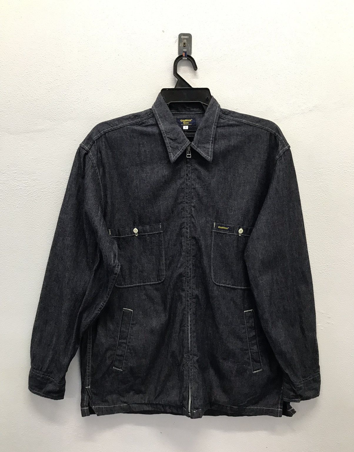 Oshkosh Vintage OSHKOSH Classic The Genuine Article Jacket Size US M / EU 48-50 / 2 - 1 Thumbnail