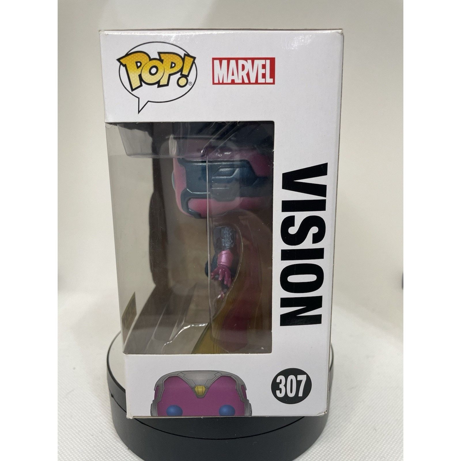 Other Funko Pop! Vision - Hot Topic (HT) (Exclusive) #307 Size ONE SIZE - 3 Thumbnail