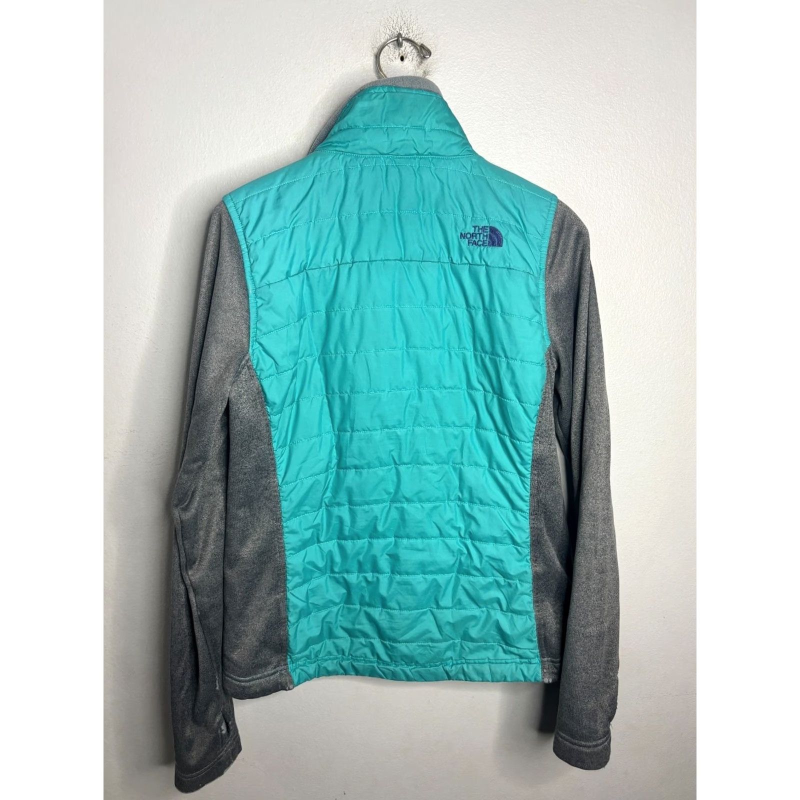 The North Face The North Face Women's Mash-Up Full Zip Jacket Teal Size M 4501 Size M / US 6-8 / IT 42-44 - 7 Thumbnail