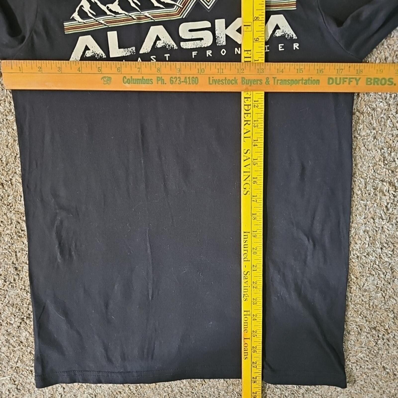 Other Prairie Mountain Alaska Last Frontier Hoodie M Size US M / EU 48-50 / 2 - 5 Thumbnail