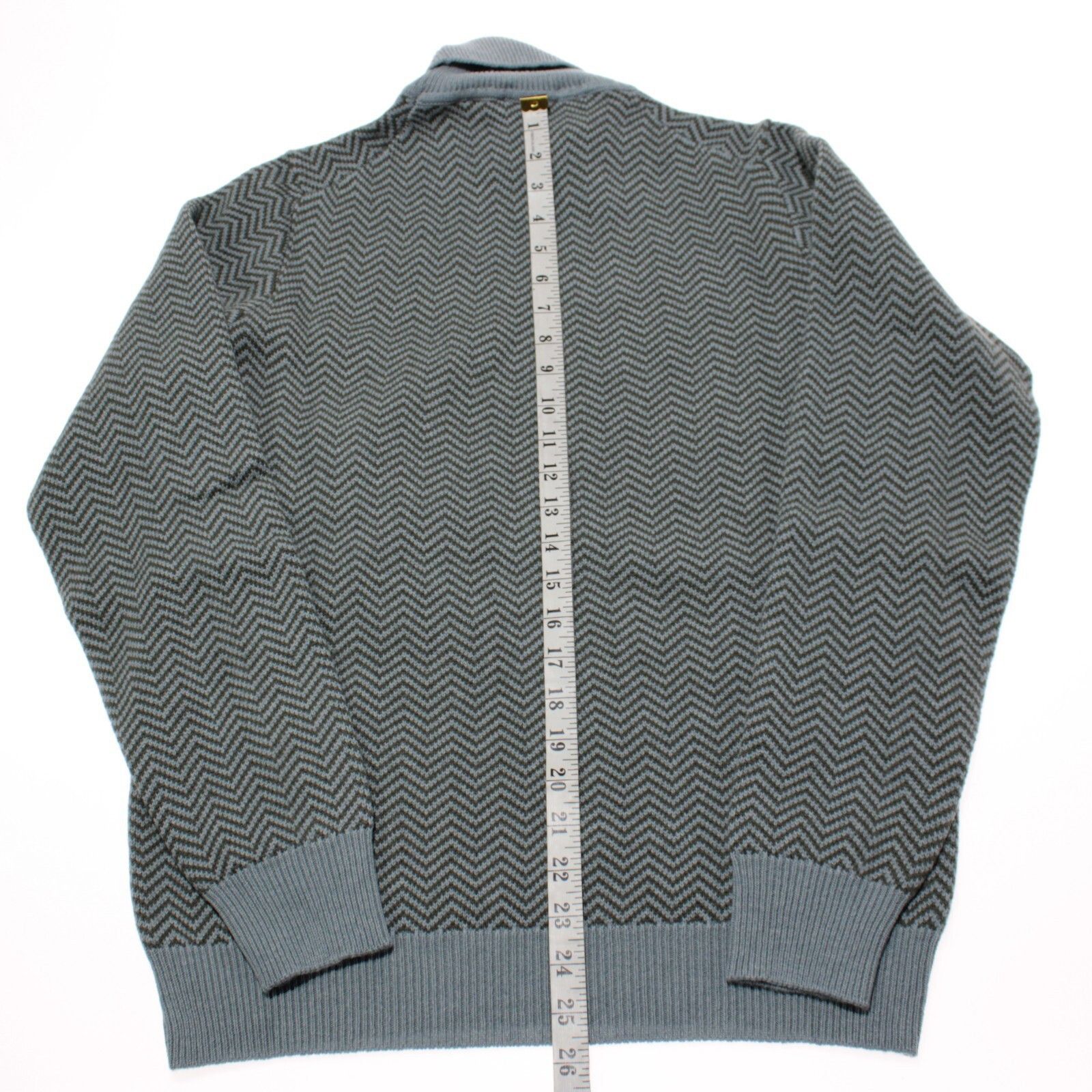 Luciano Barbera Luciano Barbera Sweater Size US S in Blue Size US S / EU 44-46 / 1 - 6 Thumbnail