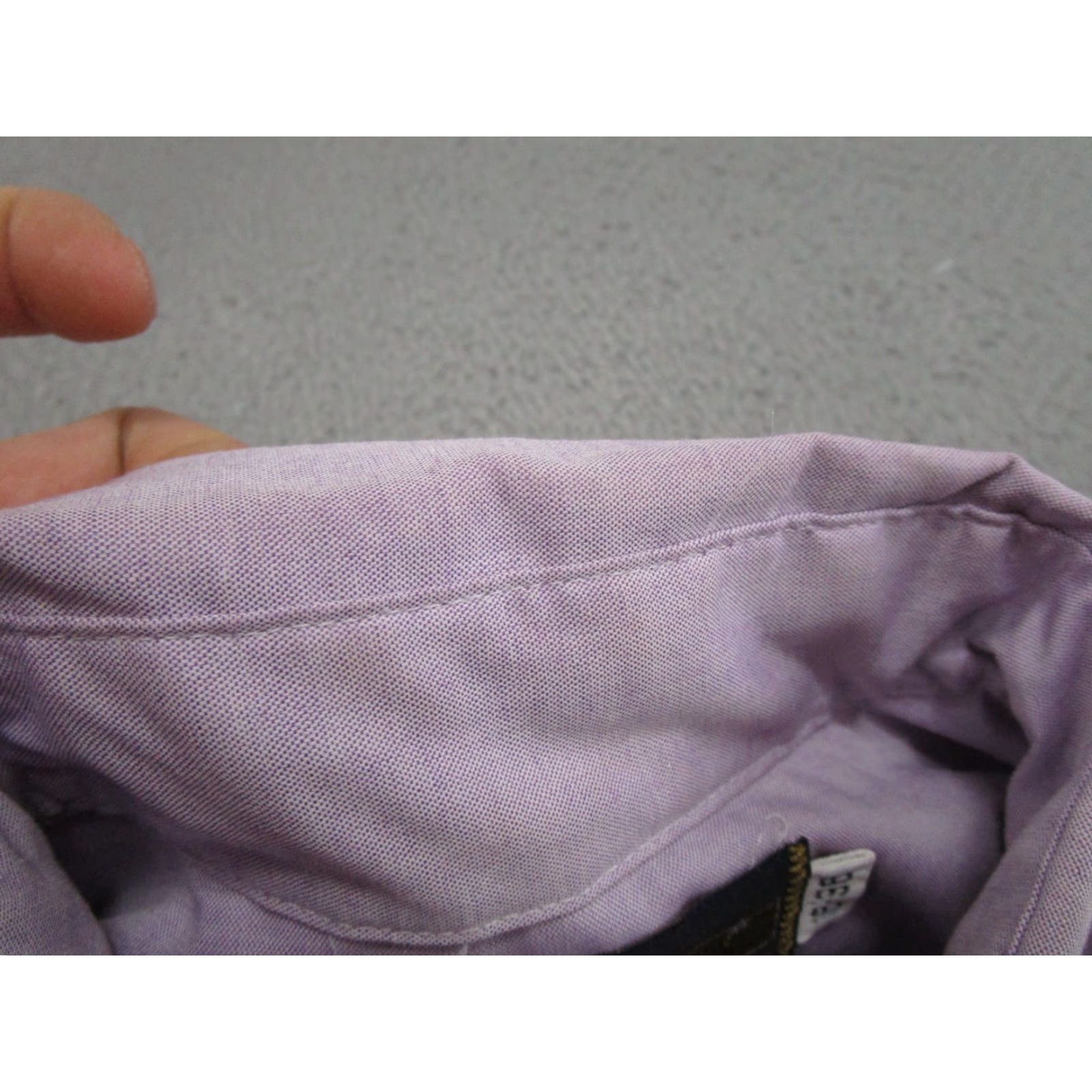 Vintage VINTAGE Panhandle Slim Purple Shirt Long Sleeve Western Cowboy 16-36 36 Button-Up Size US M / EU 48-50 / 2 - 4 Thumbnail