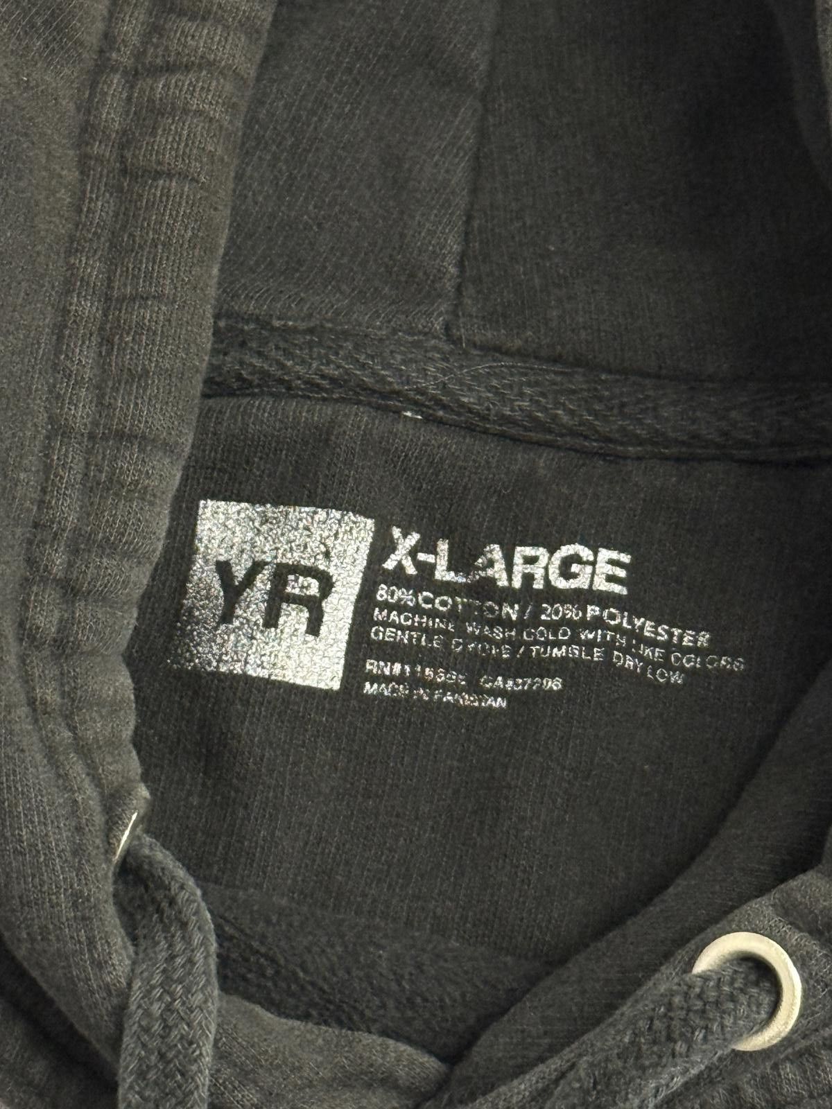 Other Faded Young & Reckless Hoodie Y&R Box Logo XL Size US XL / EU 56 / 4 - 2 Thumbnail