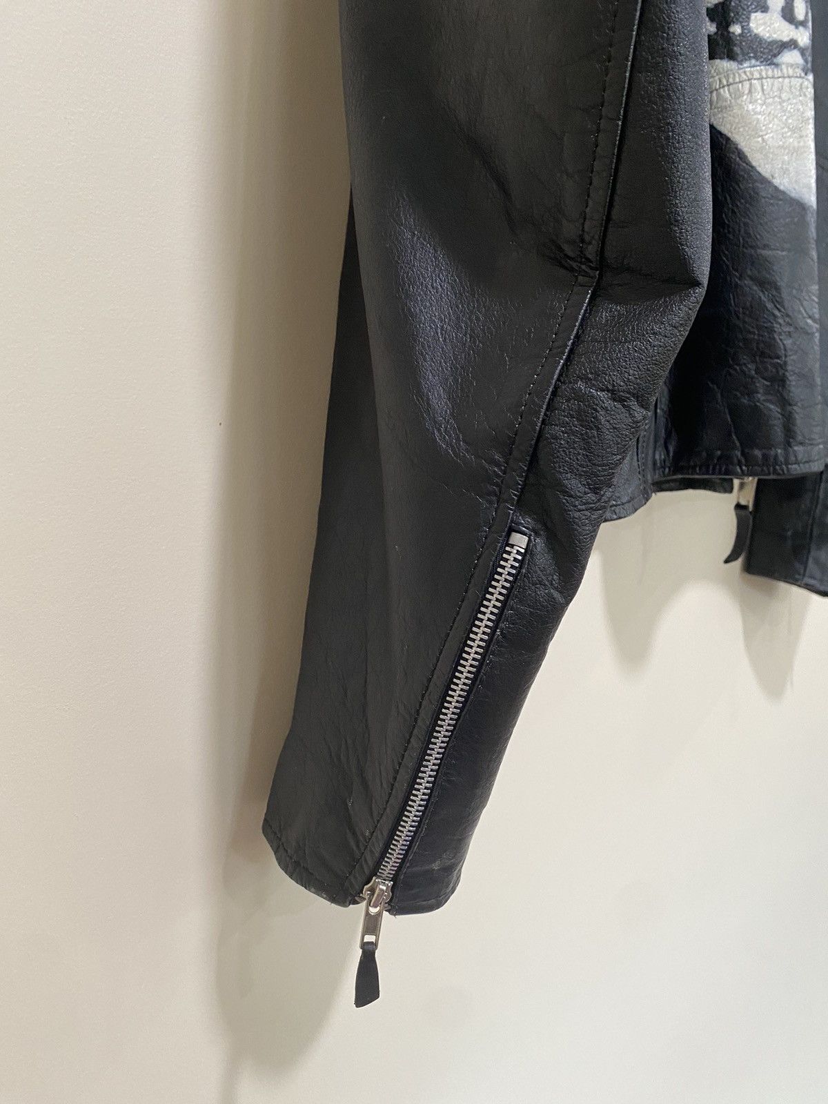 Excelled × Misfits Punk misfits leather jacket Size US L / EU 52-54 / 3 - 4 Thumbnail