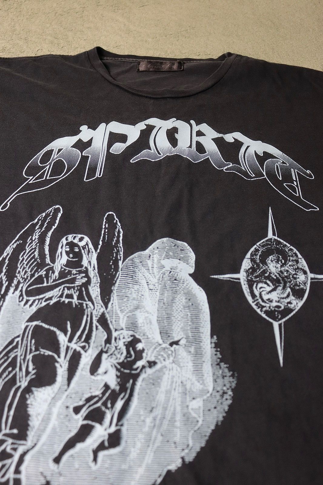 Siberia Hills Siberia Hills Spirit Y2K Archive Rare Vinatge t-shirt Size US M / EU 48-50 / 2 - 5 Thumbnail