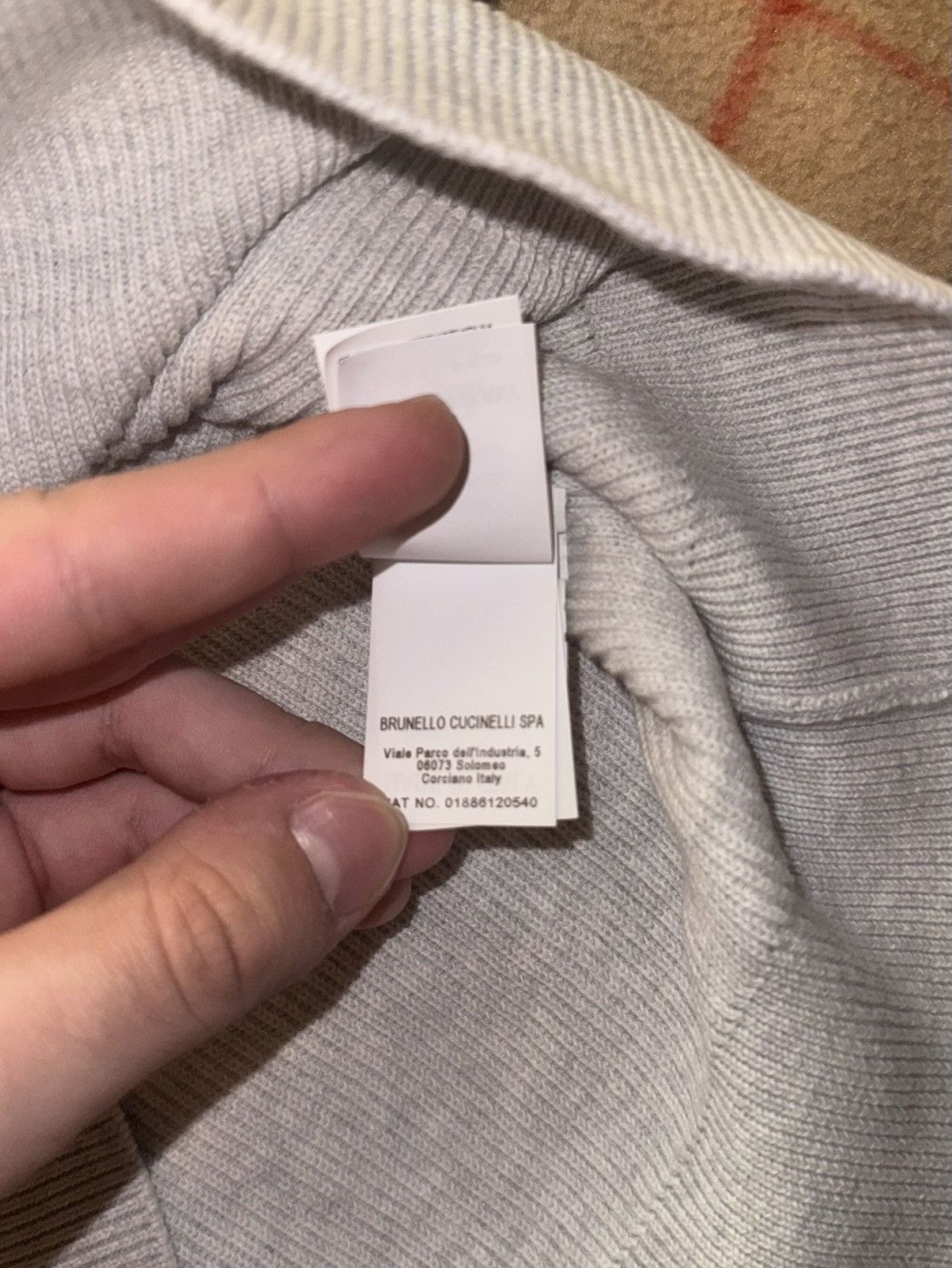 Brunello Cucinelli Brunello Cucinelli Sweater Size US M / EU 48-50 / 2 - 10 Thumbnail