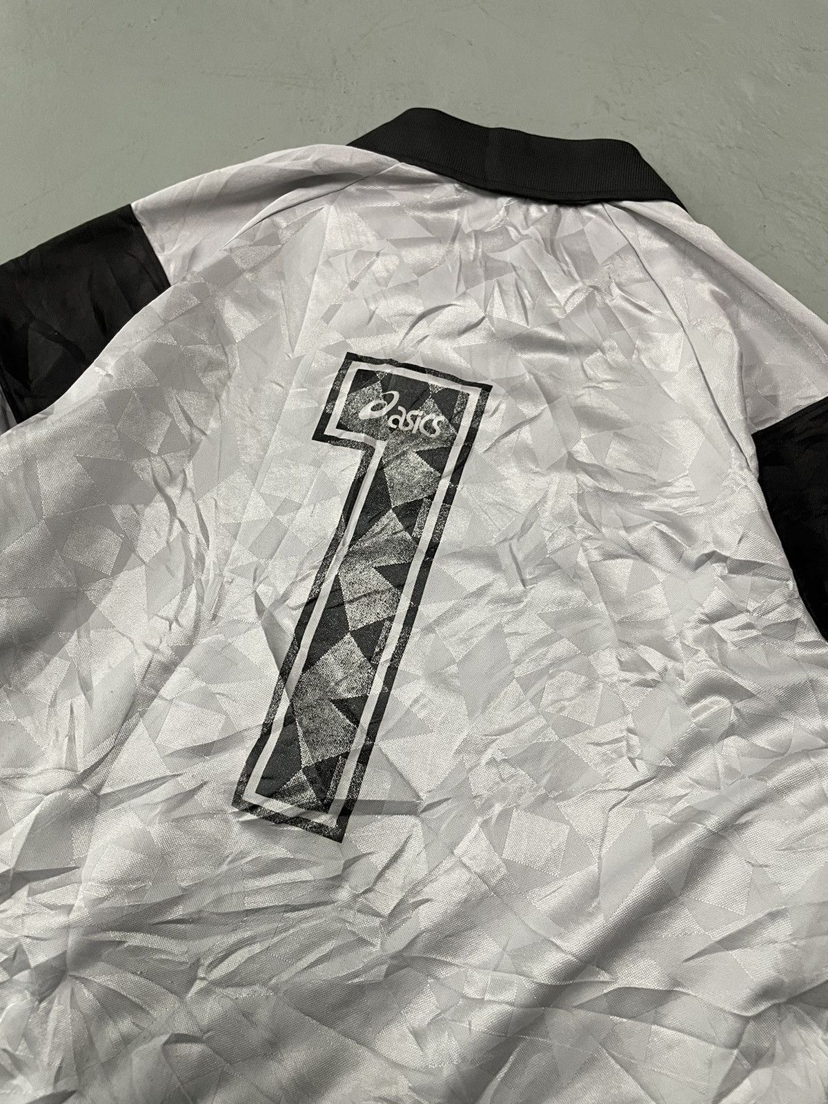 Asics Vintage Asics Goalkeeper Jersey Size US M / EU 48-50 / 2 - 9 Thumbnail
