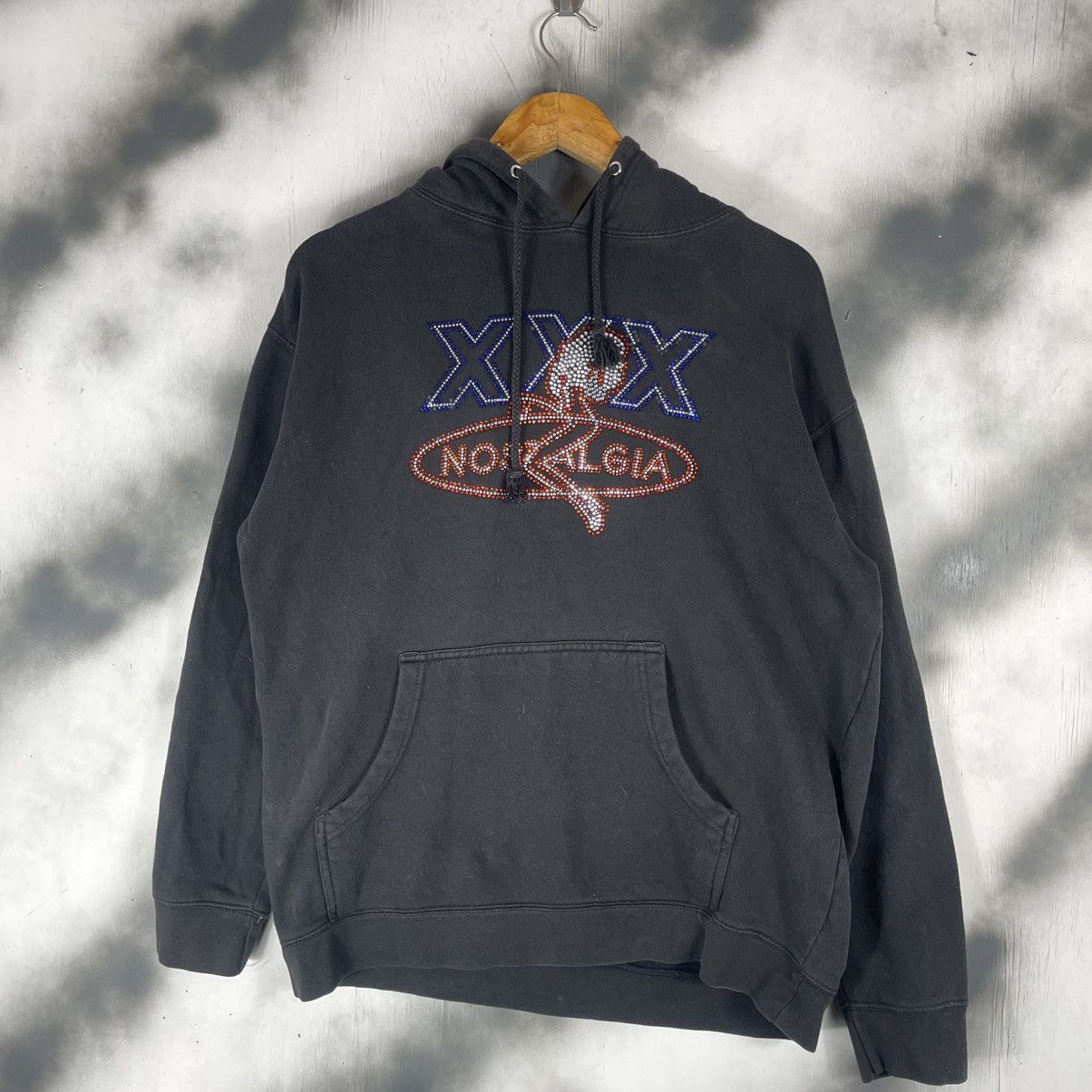 Vintage Porn XXX Nostalgia Hoodies Size US L / EU 52-54 / 3 - 1 Thumbnail