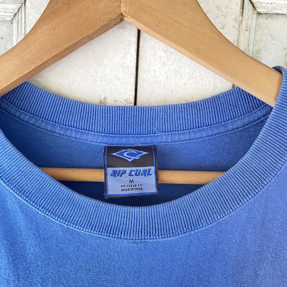 Ripcurl Thrashed Faded Rip Curl Australian Surfing Tee Size US L / EU 52-54 / 3 - 7 Thumbnail