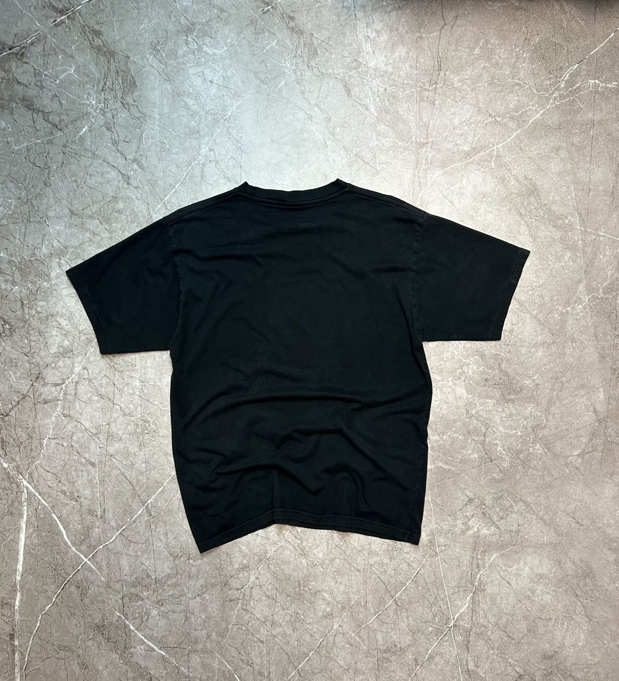Quiksilver × Vintage Quiksilver Vintage T-Shirt Center Logo Surf Style Y2K 90s Size US M / EU 48-50 / 2 - 2 Thumbnail