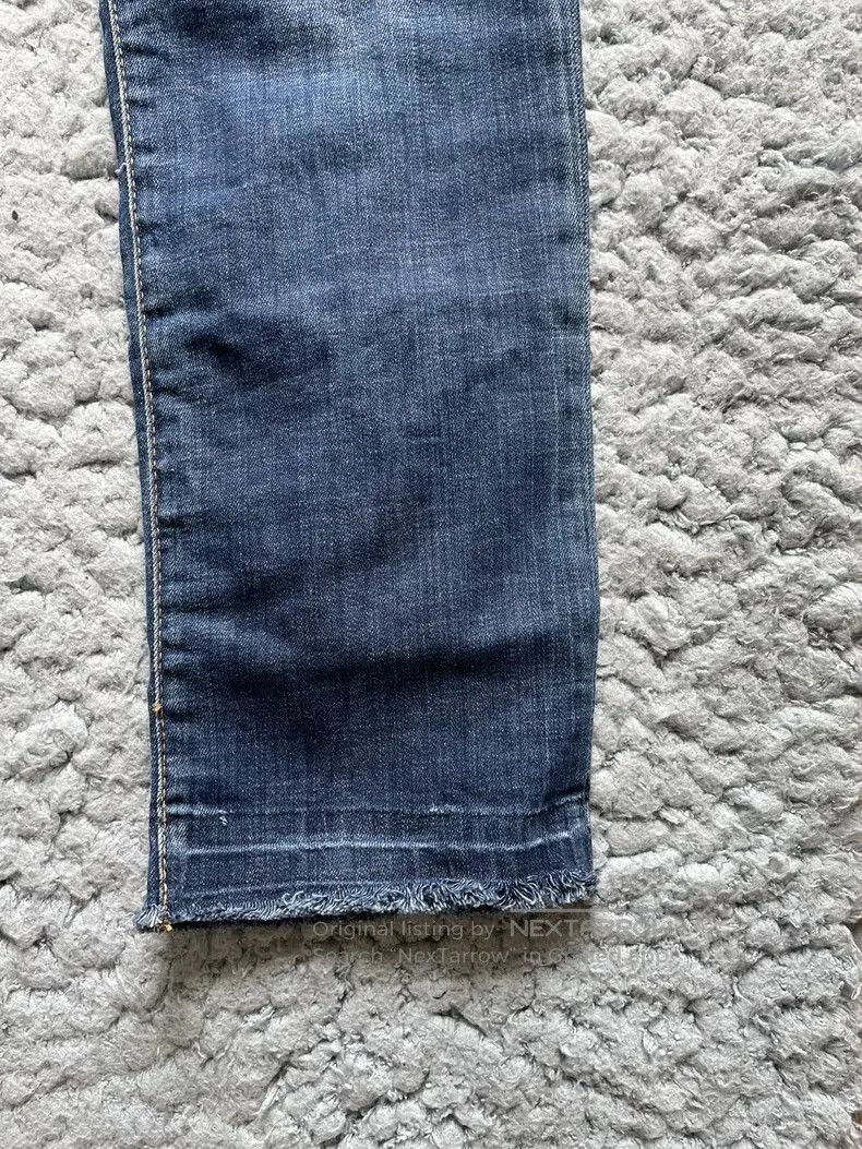 Dsquared2 Dsquared2 GH Fit Denim Jeans. Size US 32 / EU 48 - 3 Thumbnail