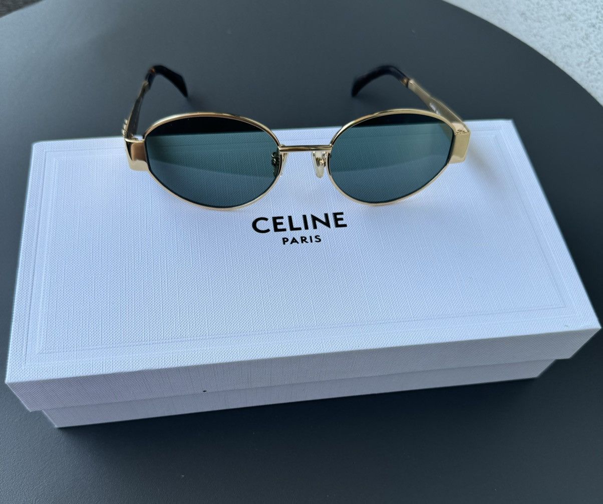 Celine CELINE TRIOMPHE Size ONE SIZE - 3 Thumbnail