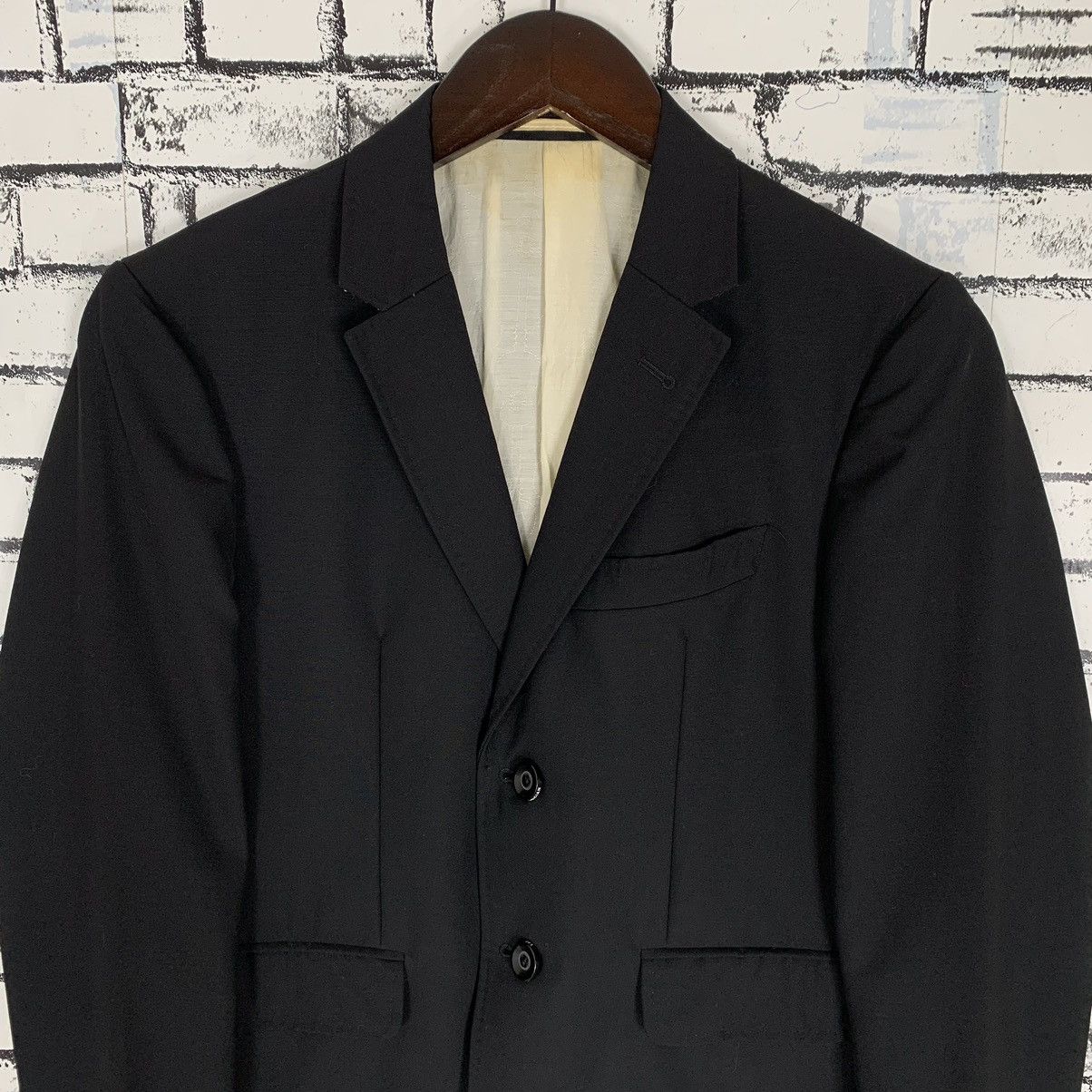 Lad Musician Japanese Brand Lad Musician Coat Blazer Size US S / EU 44-46 / 1 - 2 Thumbnail