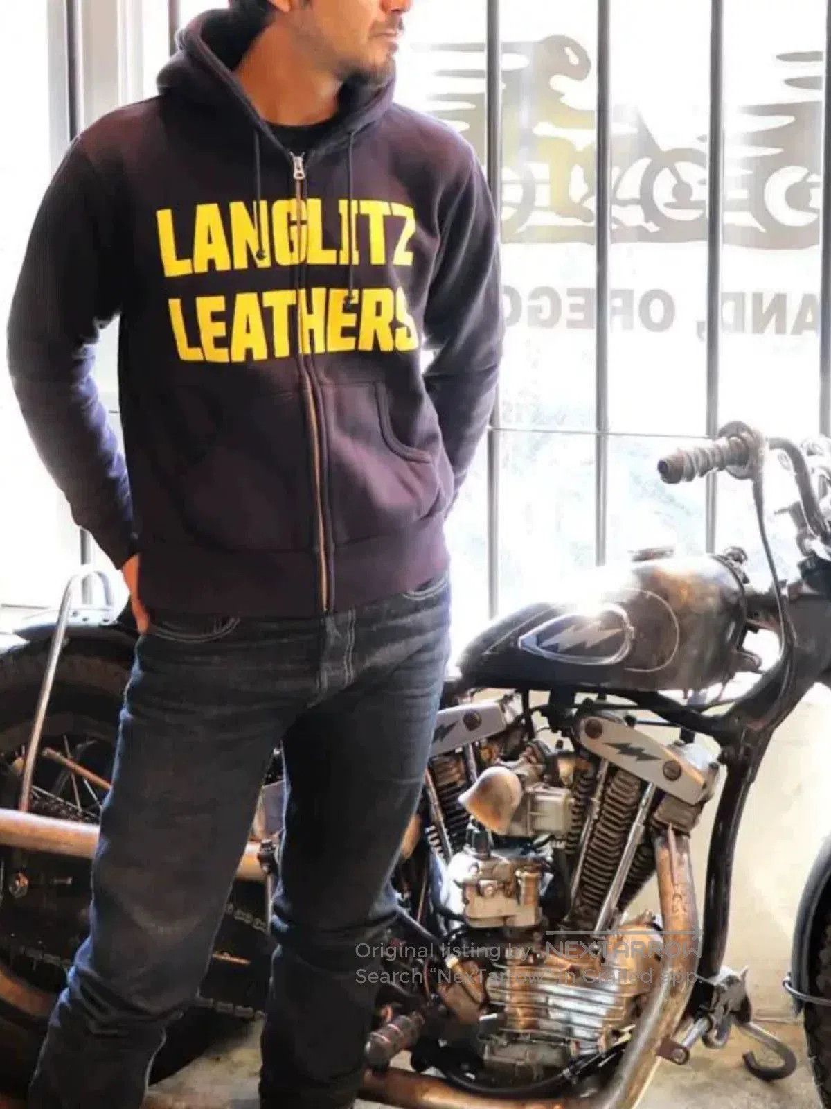 blurhms Langlitz Fleece. Size US M / EU 48-50 / 2 - 1 Thumbnail