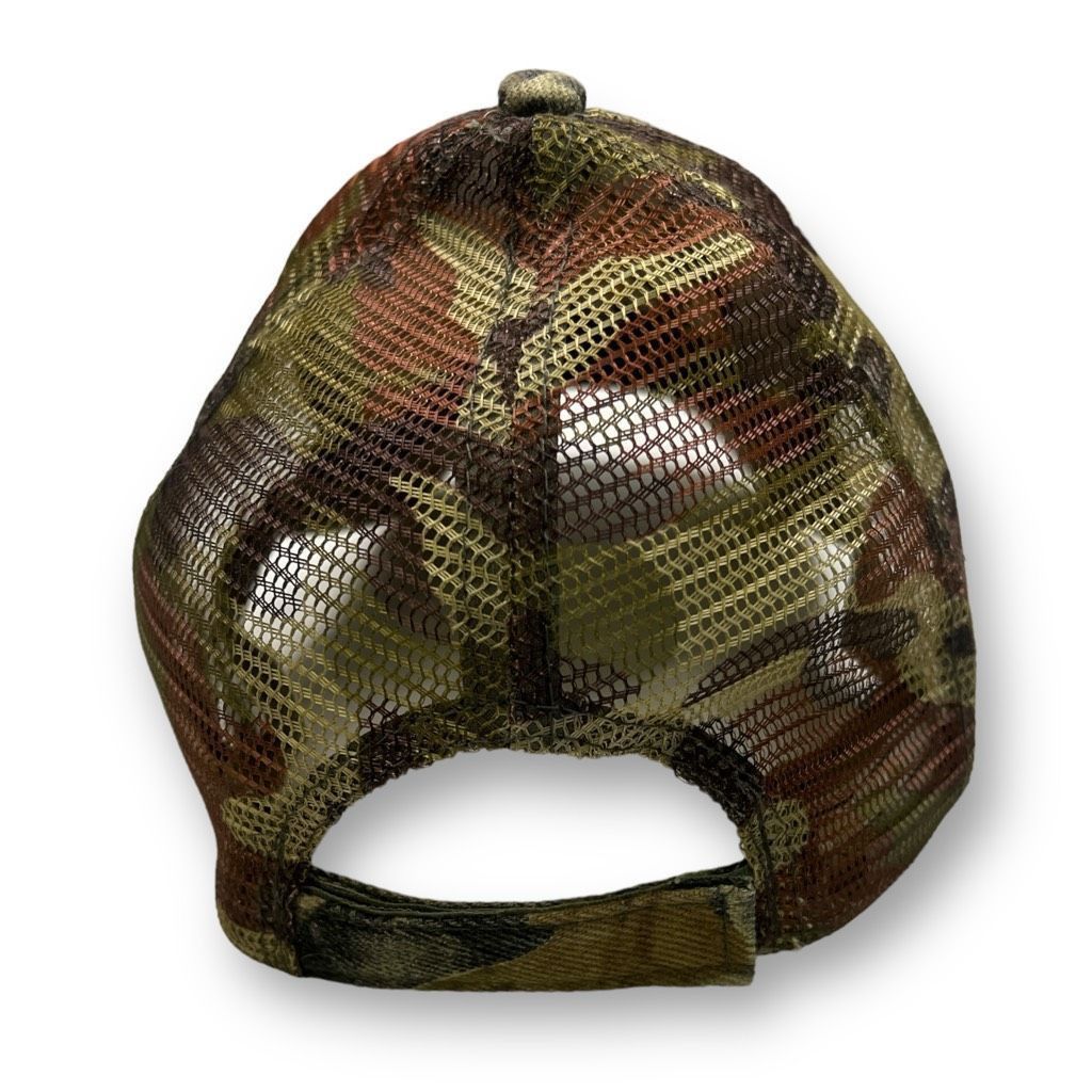 Other Get Reel Camo Fishing Hat One Size Size ONE SIZE - 2 Thumbnail
