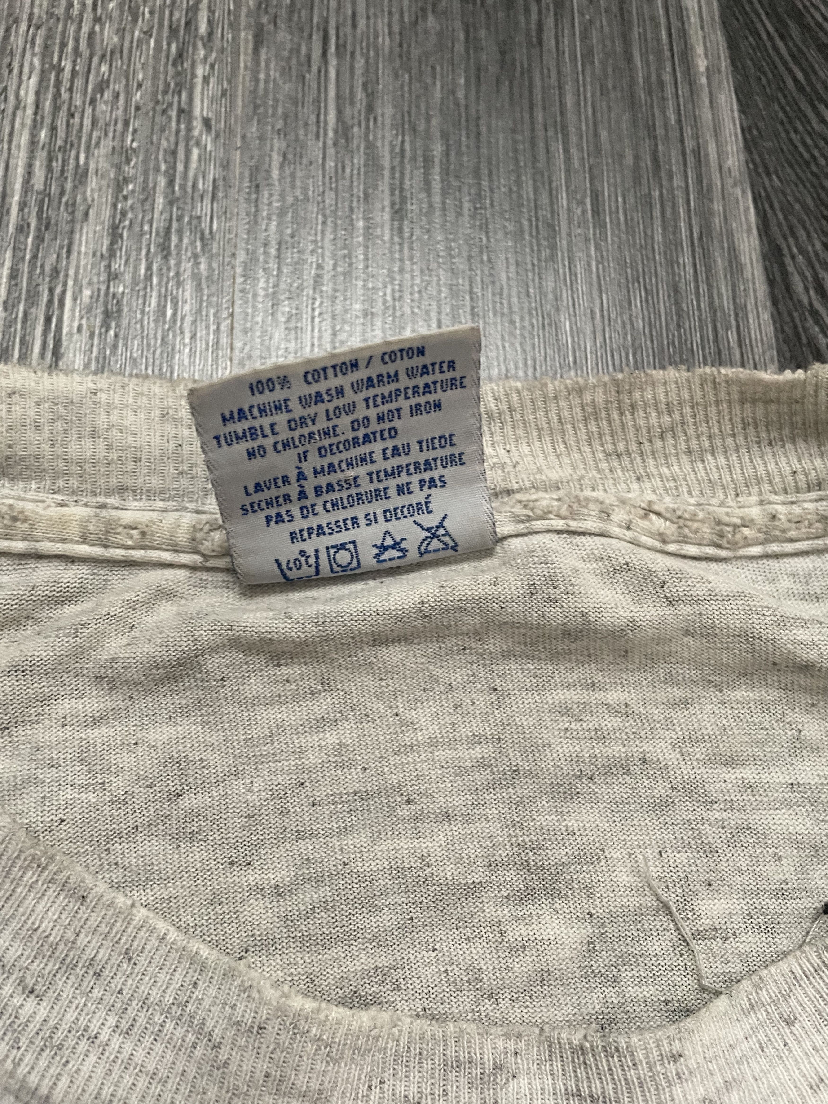 Vintage Vintage Tee Toronto 1994 Size US M / EU 48-50 / 2 - 5 Thumbnail