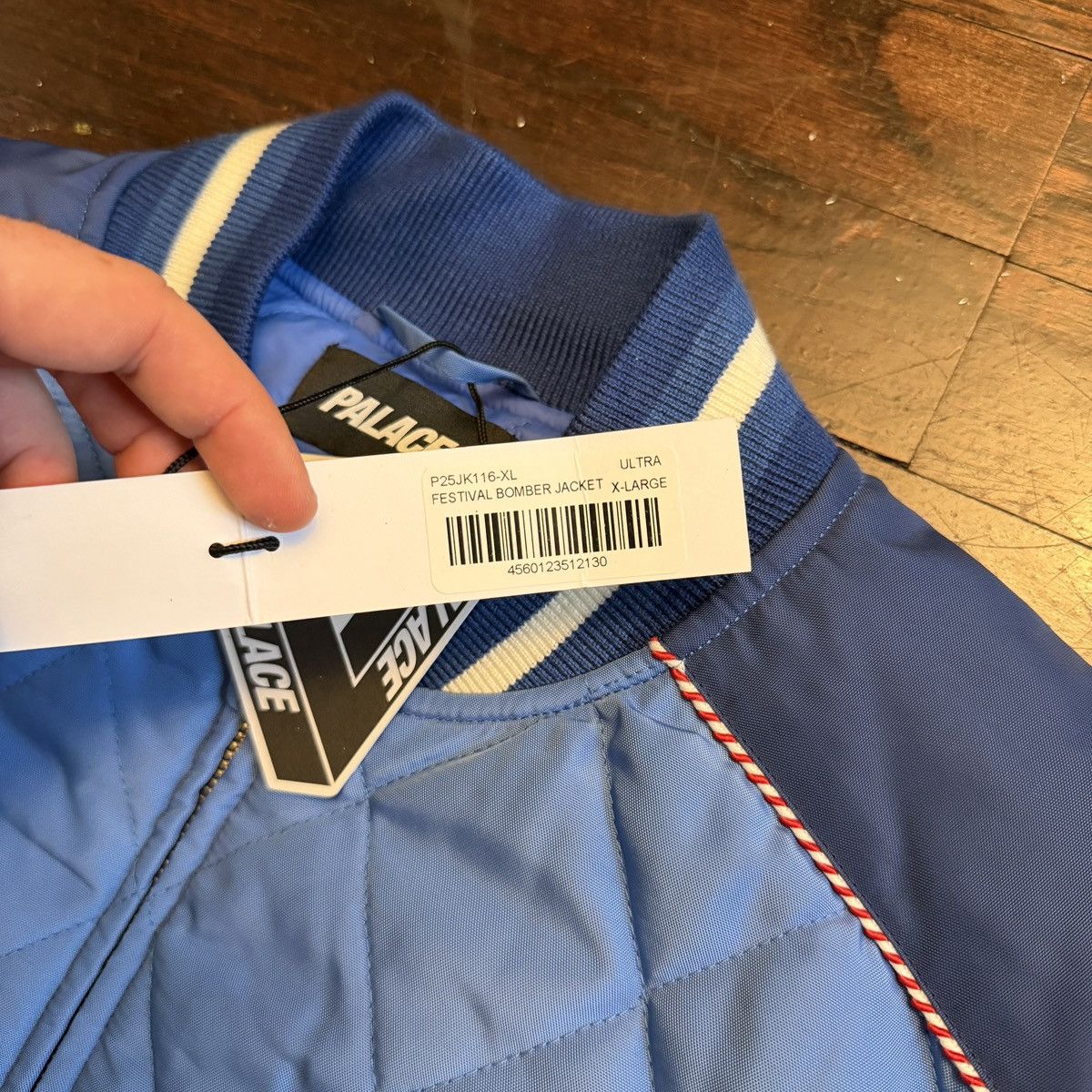 Palace Festival bomber jacket XL Size US XL / EU 56 / 4 - 4 Thumbnail