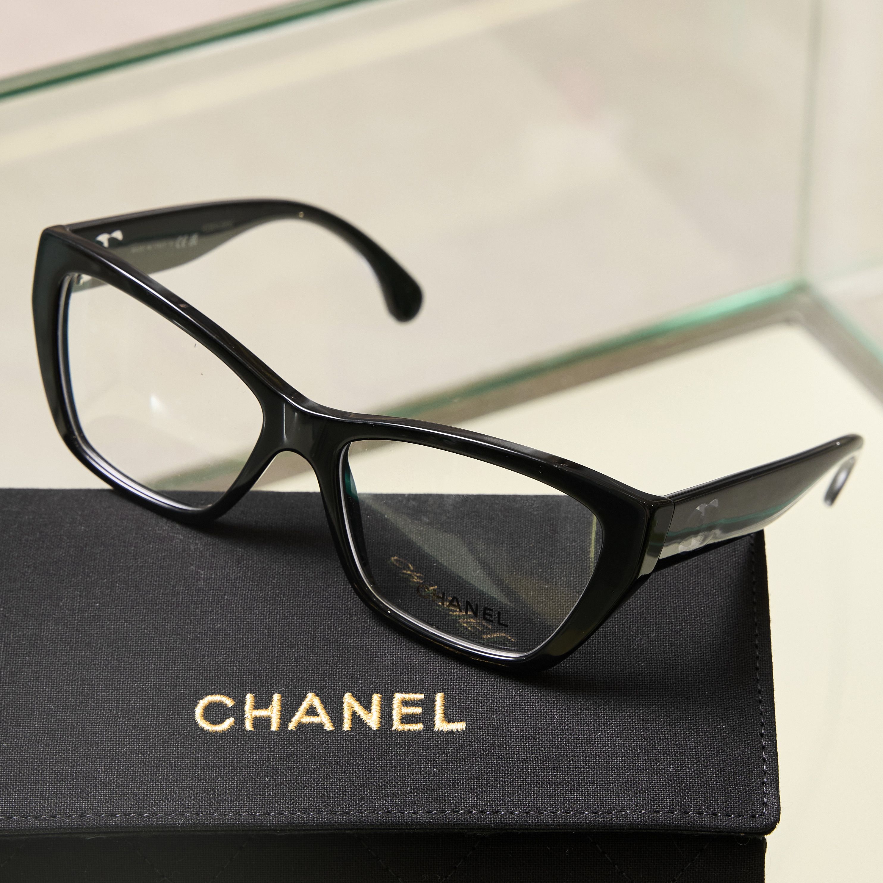 Chanel CHANEL 0CH3474 C501 Sunglasses Size ONE SIZE - 1 Thumbnail