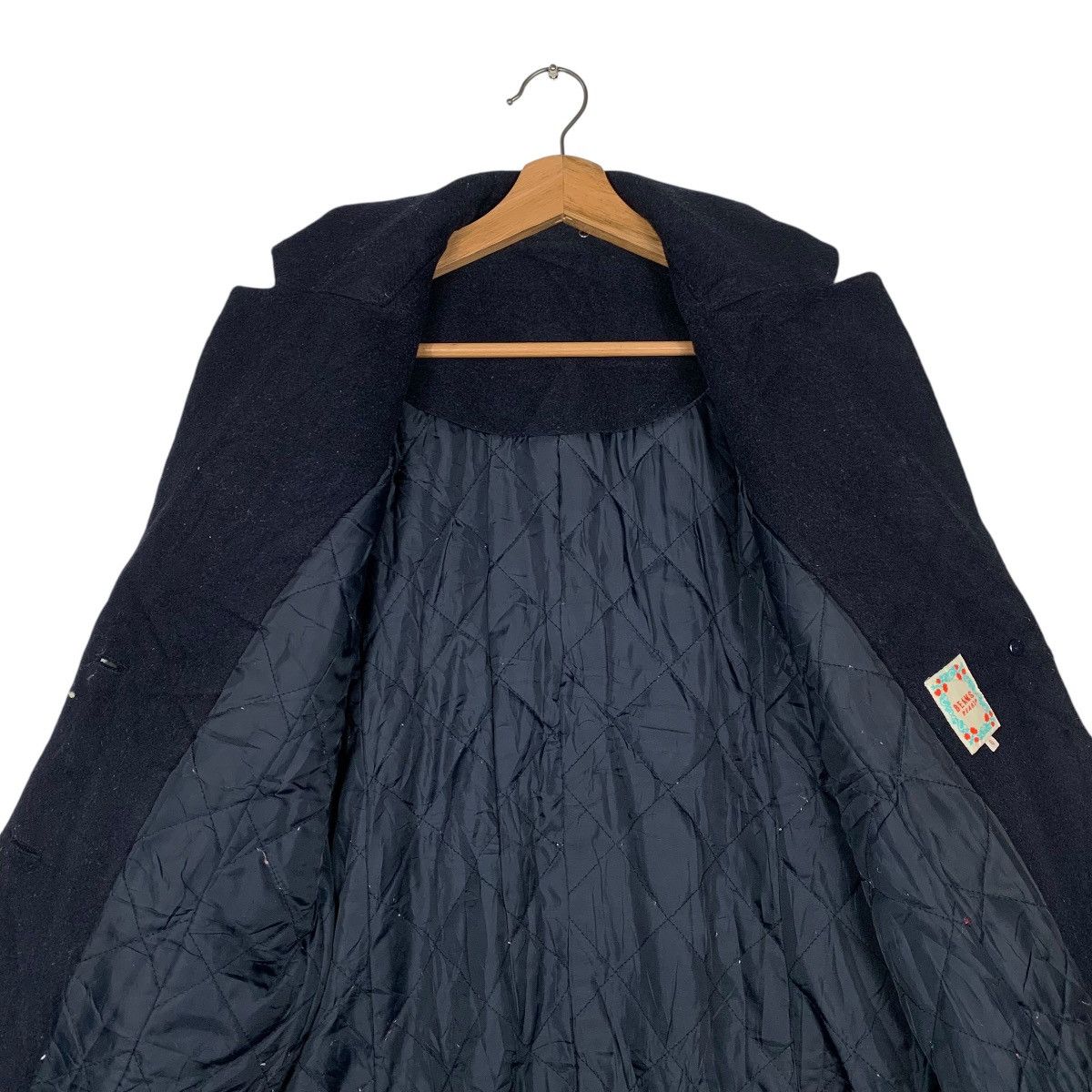 Beams Plus Beams Heart Wool Coat Size S / US 4 / IT 40 - 12 Thumbnail