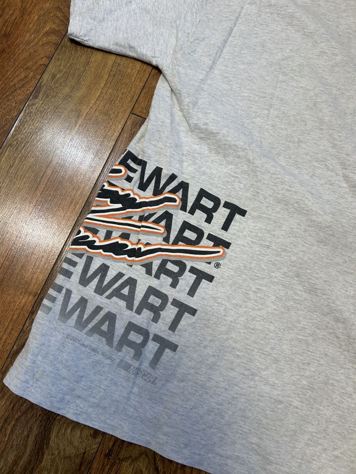NASCAR Vintage Tony Stewart 20 NASCAR Racing Tee Size US L / EU 52-54 / 3 - 4 Thumbnail