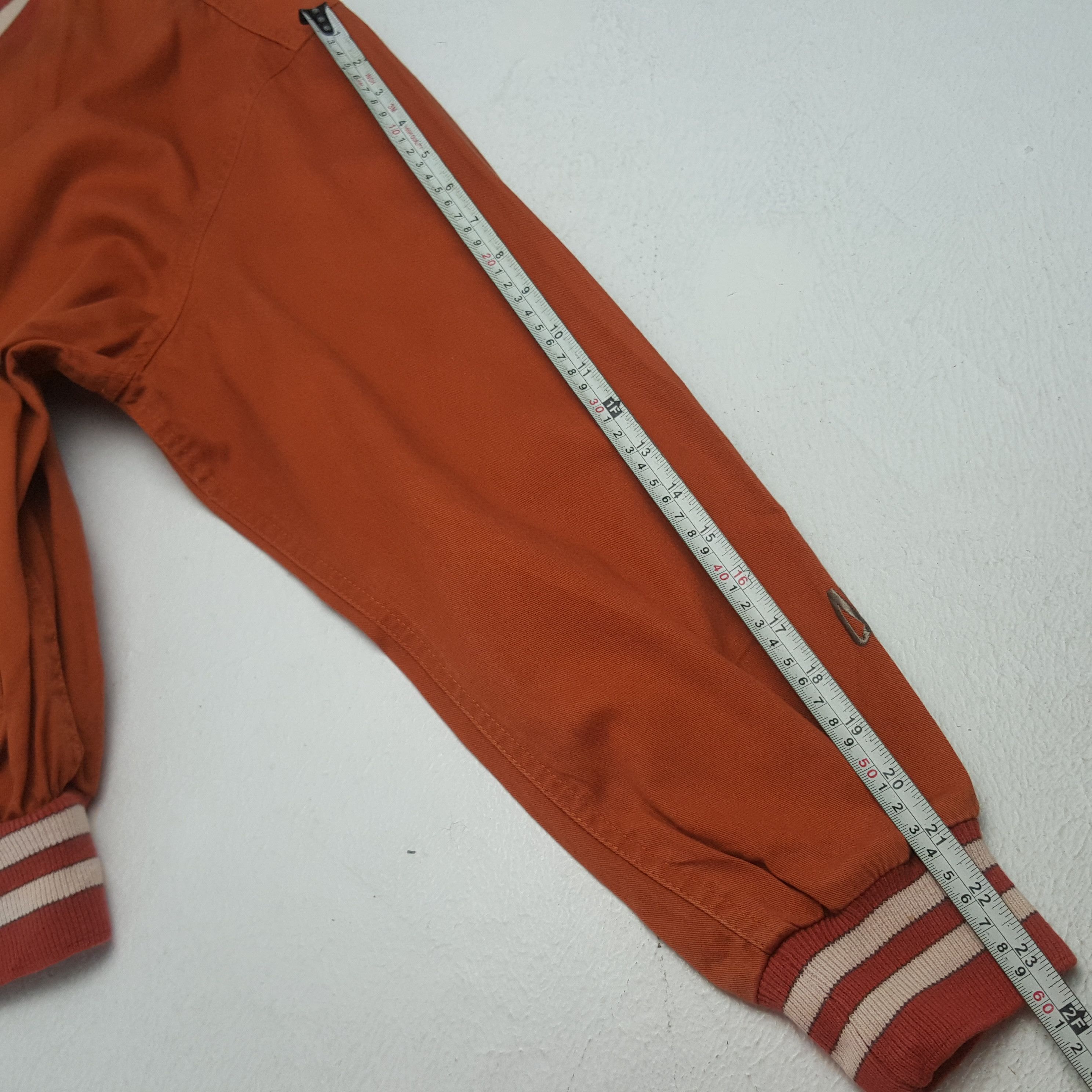 45rpm × Japanese Brand × Vintage Vintage 45RPM Japanese Varsity Jacket Size US XL / EU 56 / 4 - 10 Thumbnail