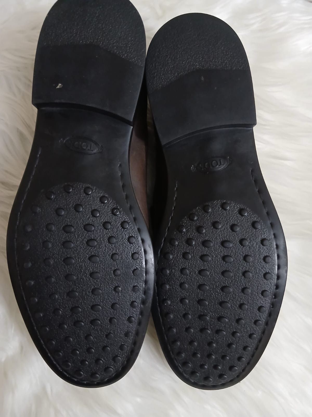 Tod's Tod’s classic penny loafers Size US 8.5 / EU 41-42 - 5 Thumbnail