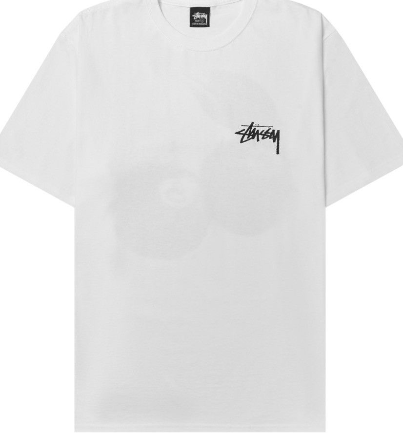 Stussy Stussy Cherries Tee XL white Size US XL / EU 56 / 4 - 6 Thumbnail