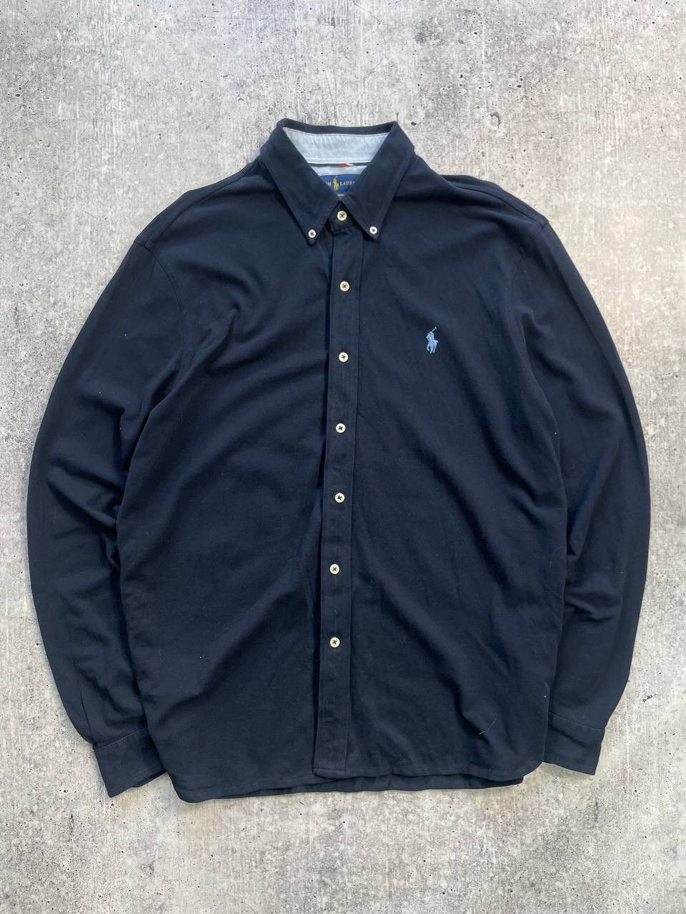 Polo Ralph Lauren × Vintage Vintage Polo Ralph Lauren Button Shirt Y2K Size US L / EU 52-54 / 3 - 1 Thumbnail