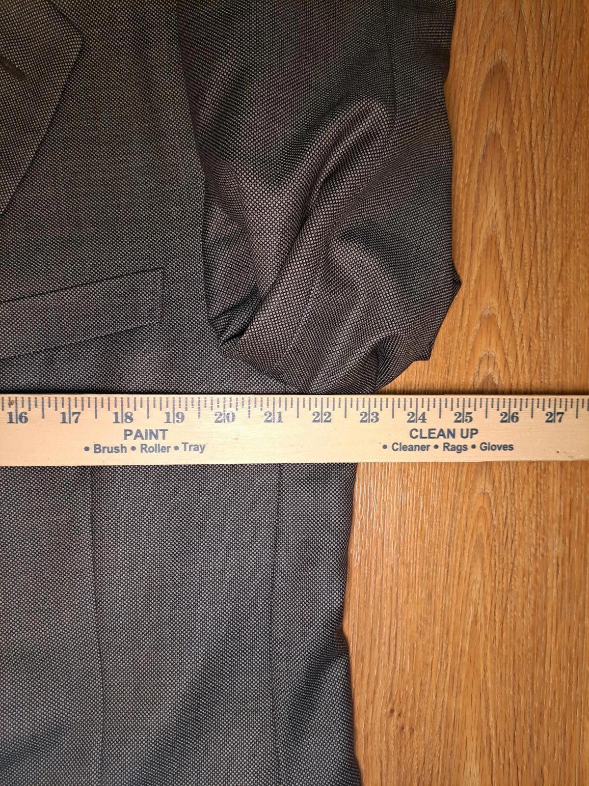 Brooks Brothers Brooks Brothers Vitale Barberis Canonico Sport Coat 45R Size 40R - 12 Thumbnail