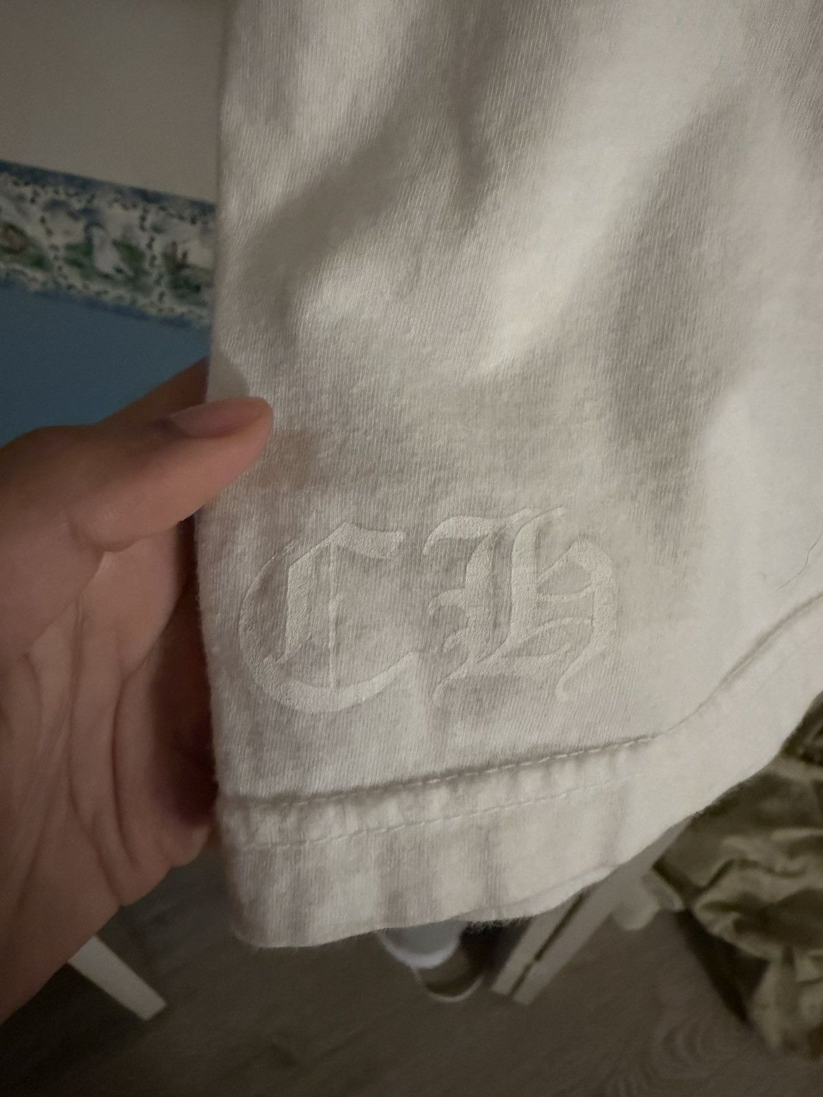 Chrome Hearts Chrome Hearts Miami Exclusive Size US M / EU 48-50 / 2 - 4 Thumbnail