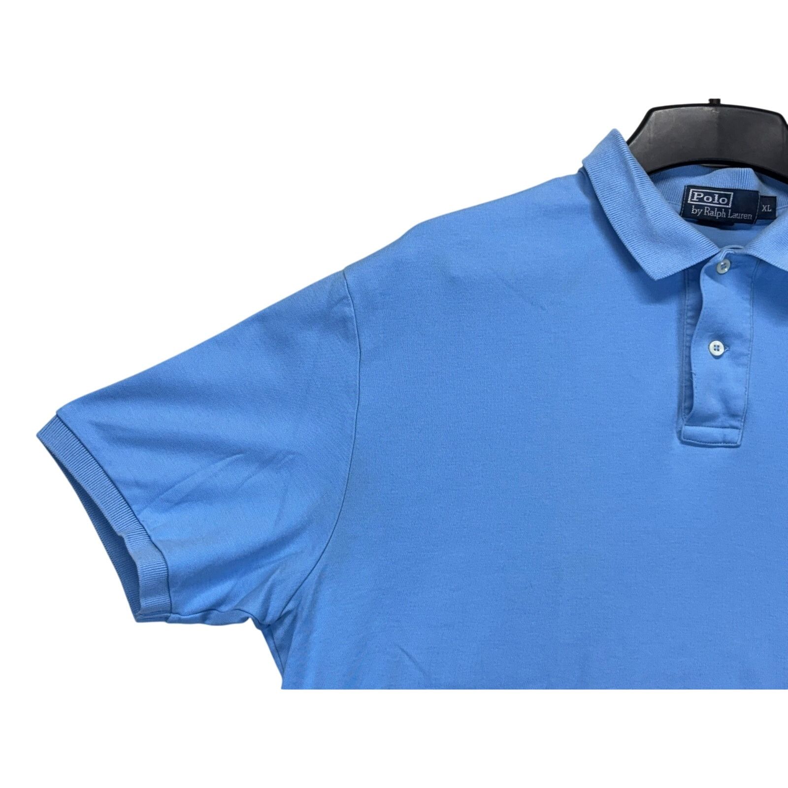 Polo Ralph Lauren Polo Ralph Lauren Men’s XL Sky Blue Short Sleeve Polo Shirt Size US XL / EU 56 / 4 - 8 Thumbnail