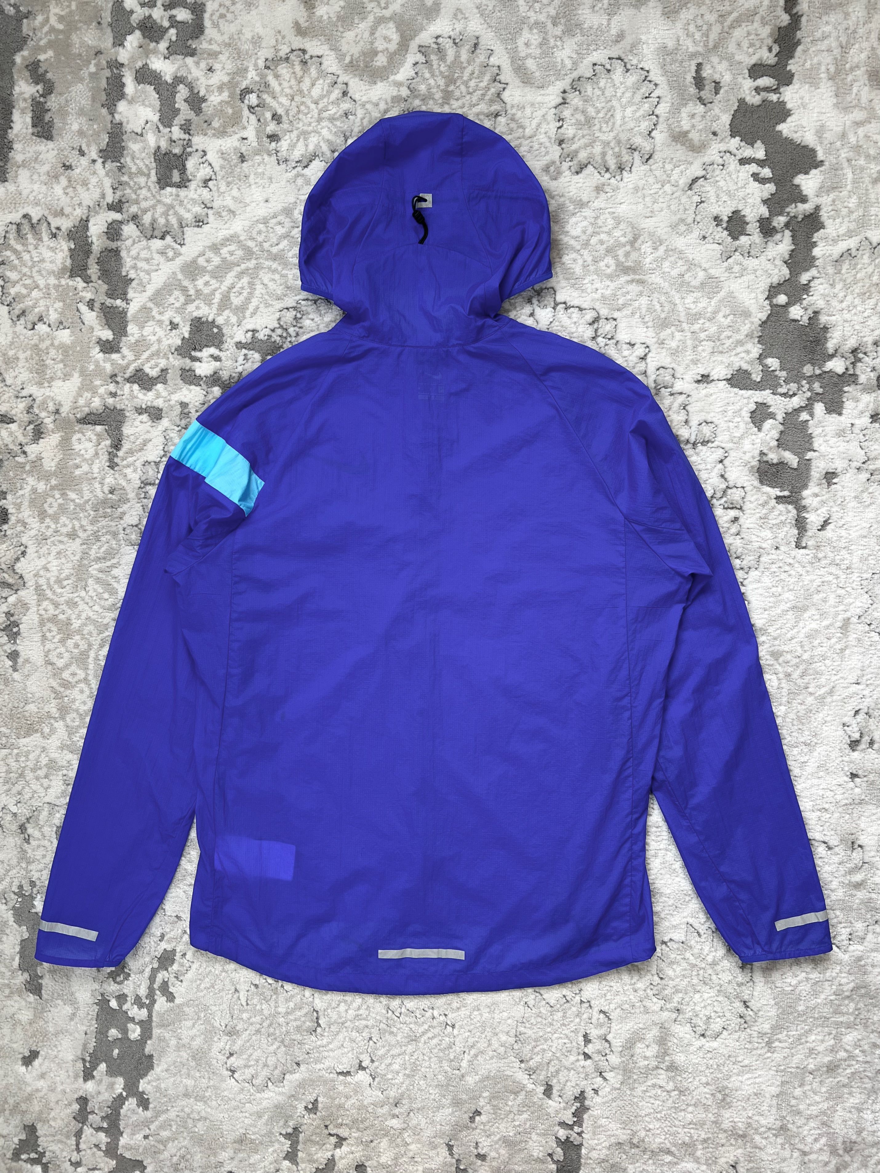 Nike Nike Impossibly Light Running Jacket Packable Mens Size US M / EU 48-50 / 2 - 13 Thumbnail