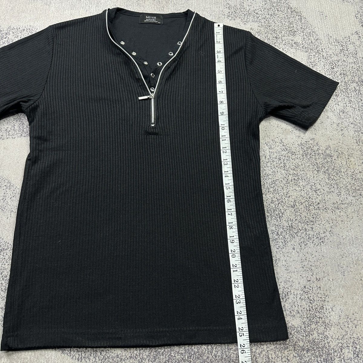 Japanese Brand Mitex Tshirt Size US S / EU 44-46 / 1 - 5 Thumbnail