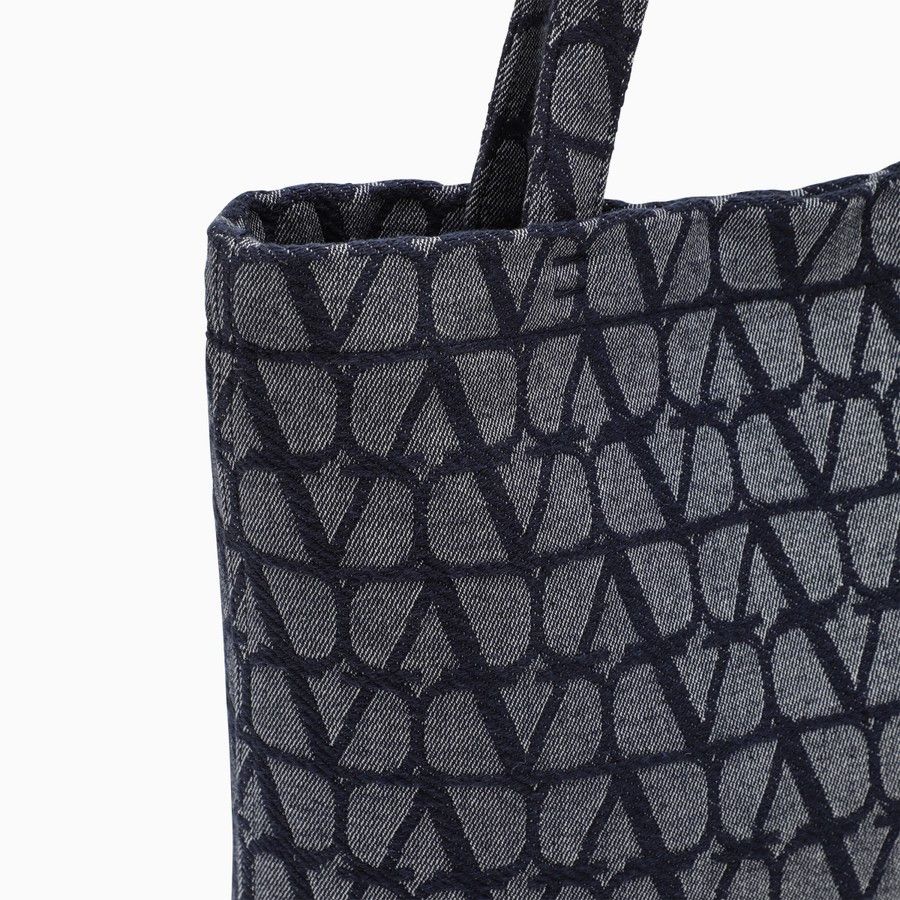 Valentino o1d2blof0724 Size : OS / Shopping Bag in Multicolor Size ONE SIZE - 4 Thumbnail