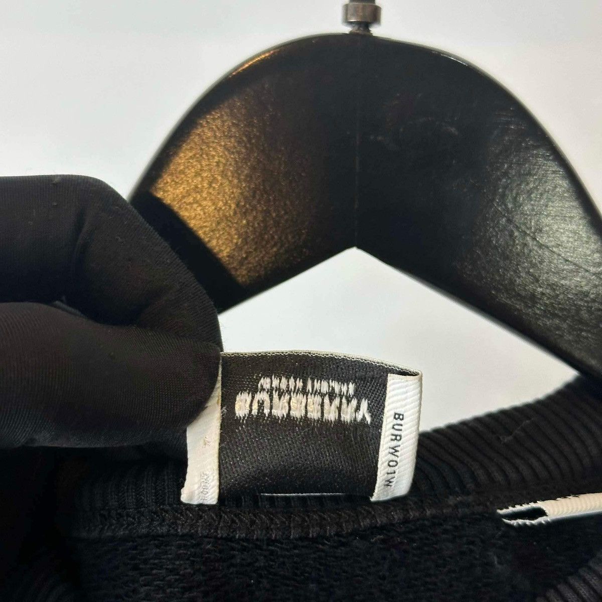 Burberry BURBERRY LOGO TB SWEATER Size US XXS / EU 40 - 5 Thumbnail