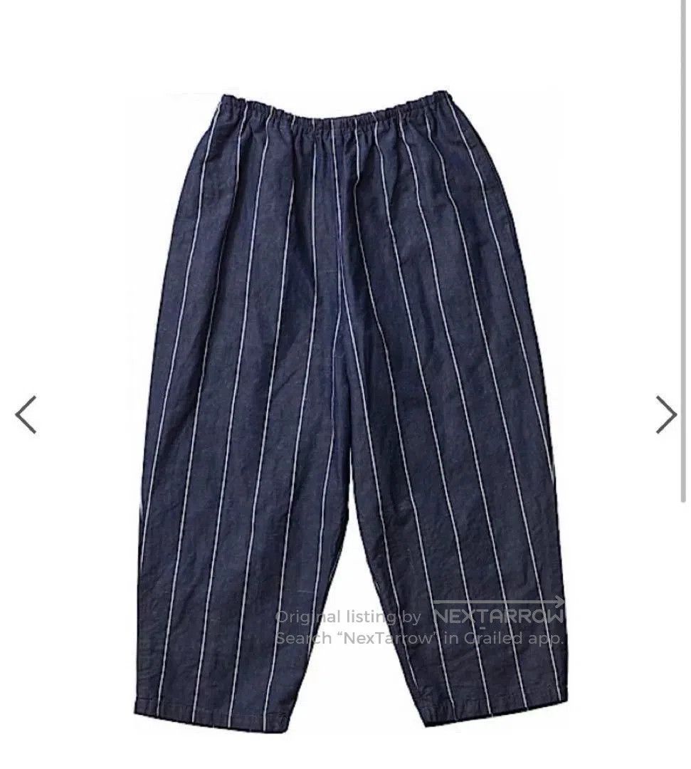 Porter Classic PORTER CLASSIC Fisherman Linen Jumpsuit. Size US 30 / EU 46 - 1 Thumbnail