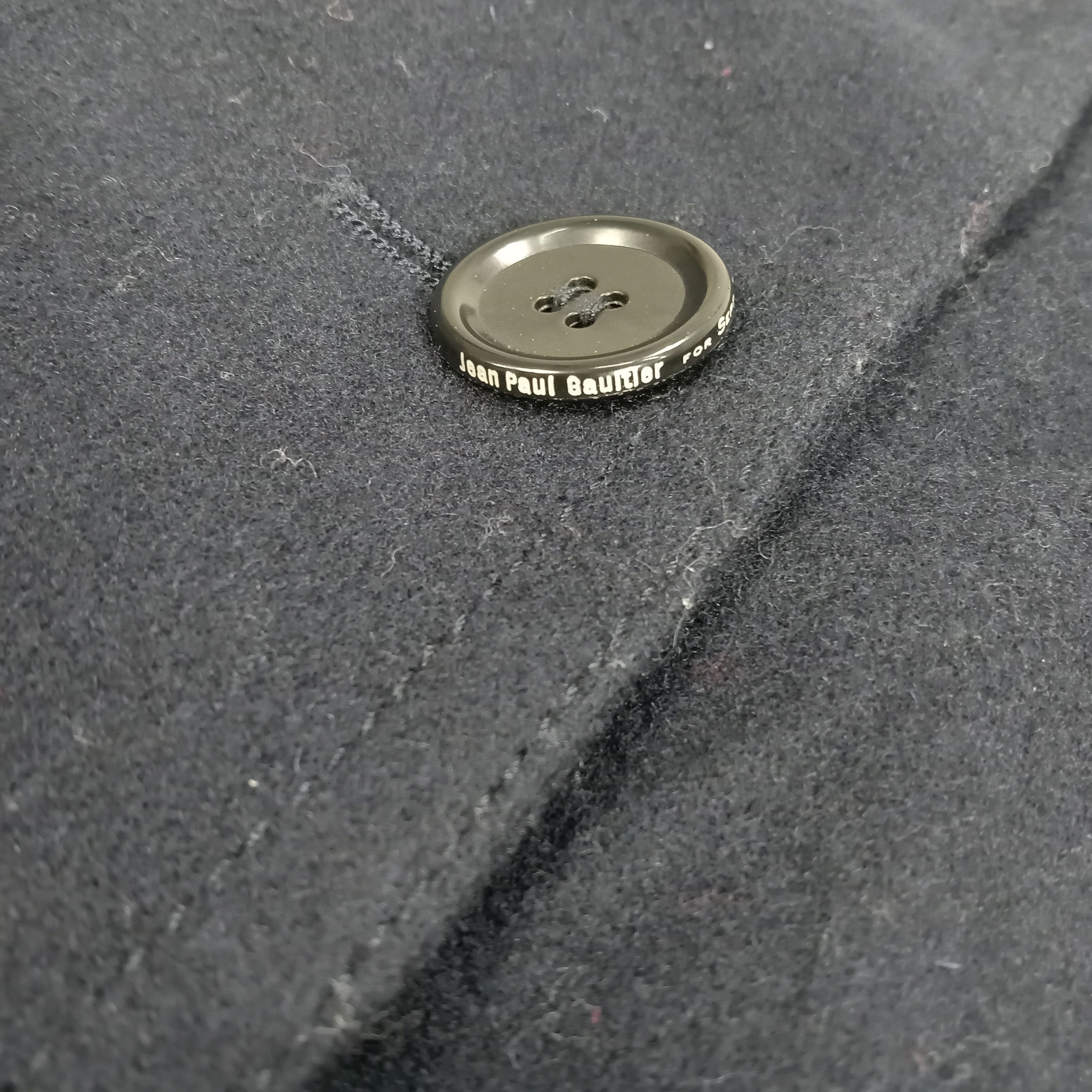Jean Paul Gaultier × Vintage Jean Paul Gaultier Designer Casual Coat Jacket Size US M / EU 48-50 / 2 - 3 Thumbnail