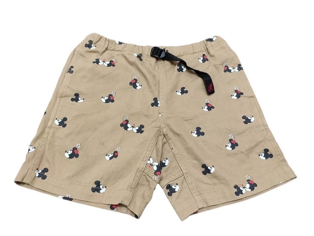 Disney × Gramicci Rare!!! Gramicci x Disney Fullprint Mickey Short pants Size US 28 / EU 44 - 1 Thumbnail