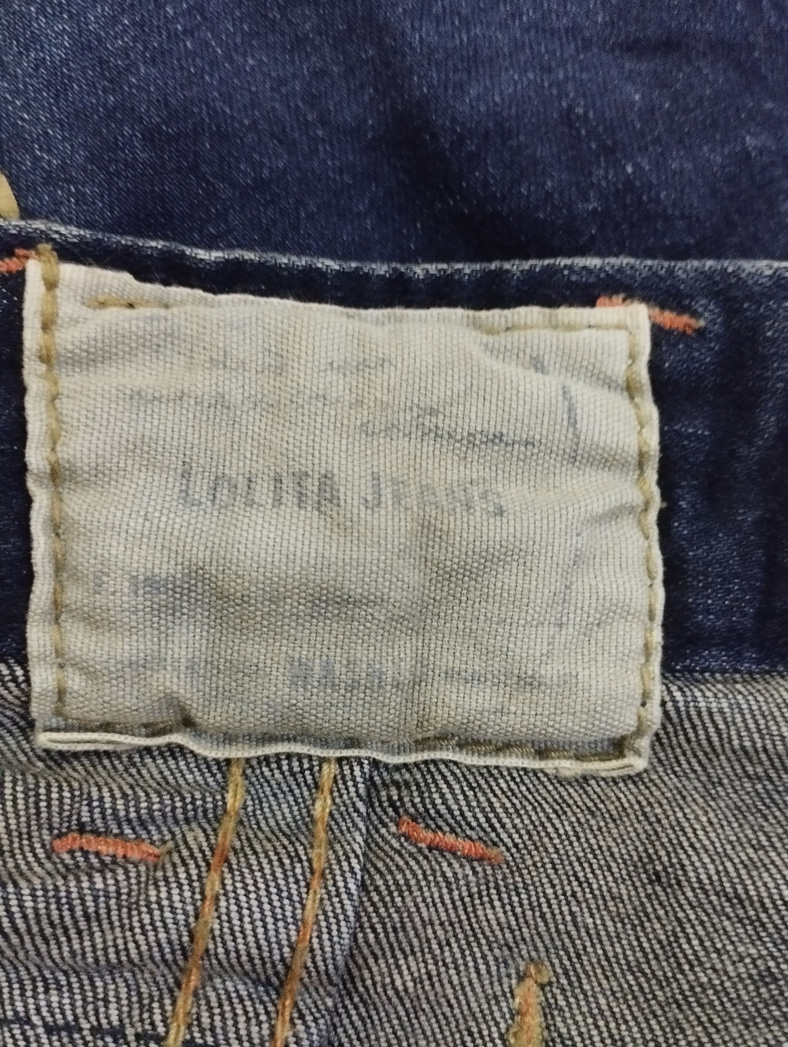 Tornado Mart Flare Jeans Lolita Mud Rusty Claws Stretch Bootcut Jeans Size US 28 / EU 44 - 9 Thumbnail