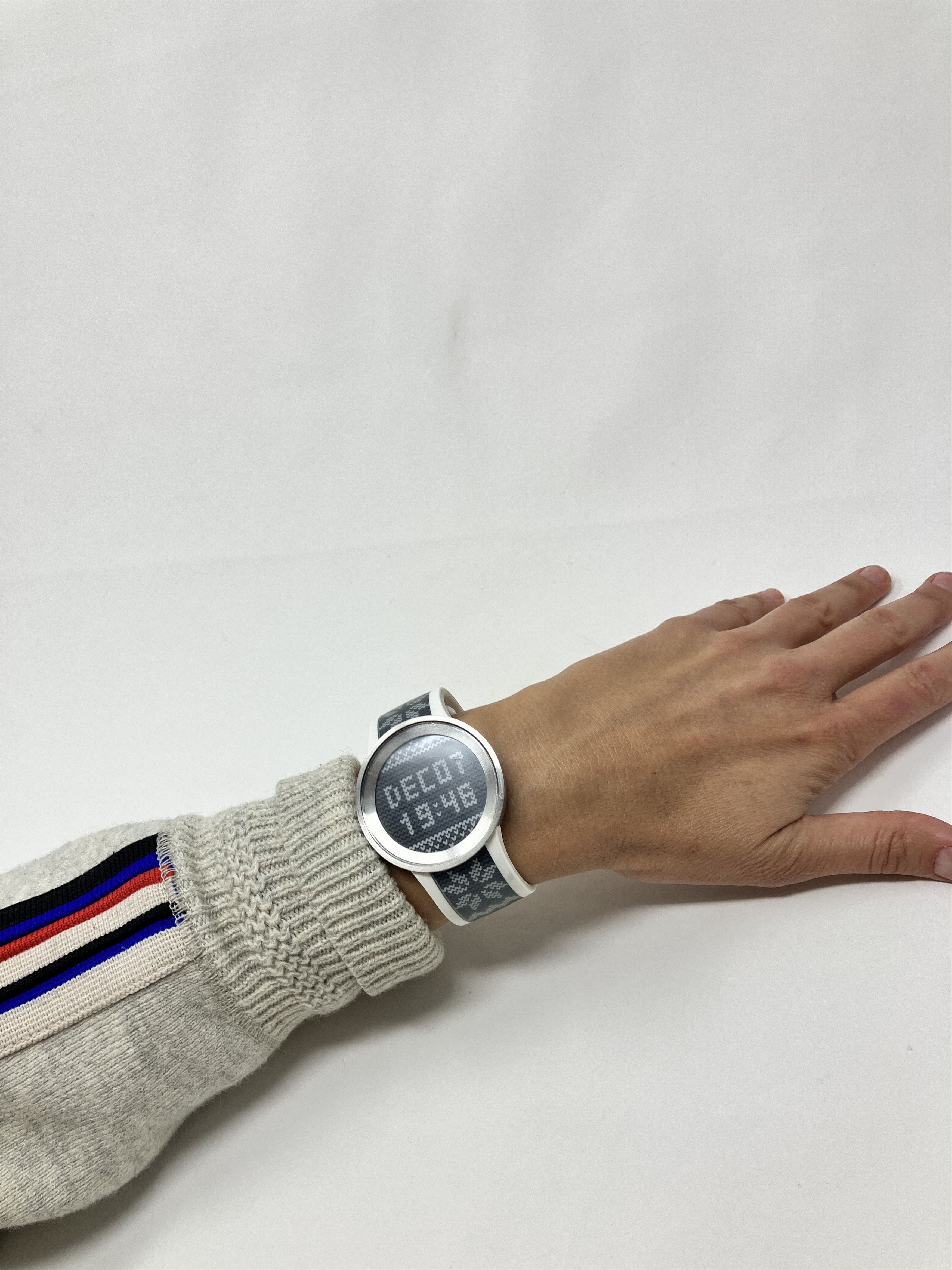 Sony Montre eink Sony FES Watch U Blanche Size ONE SIZE - 9 Thumbnail
