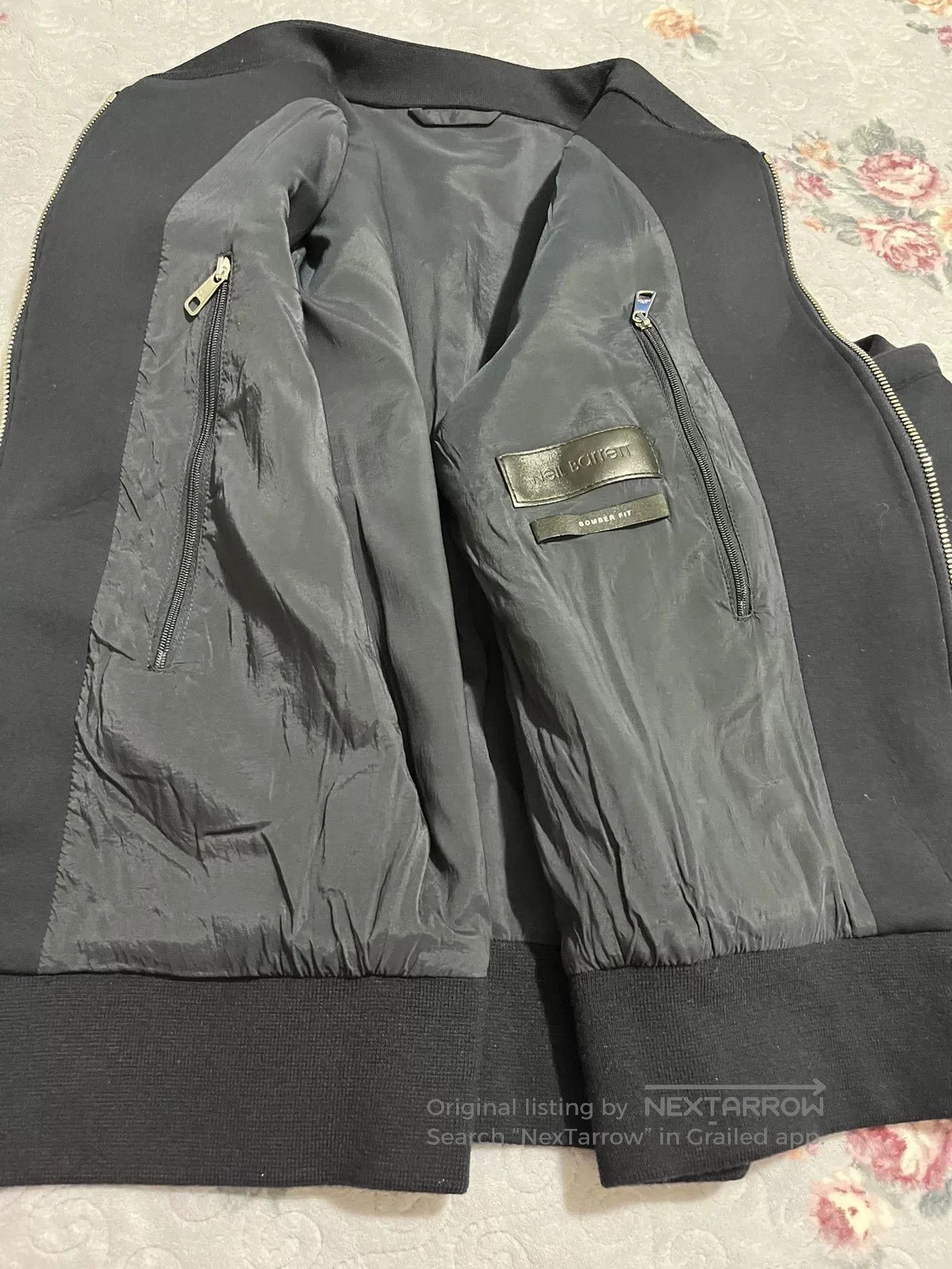 Neil Barrett Neil Barrett Men's Jacket. Size US M / EU 48-50 / 2 - 2 Thumbnail