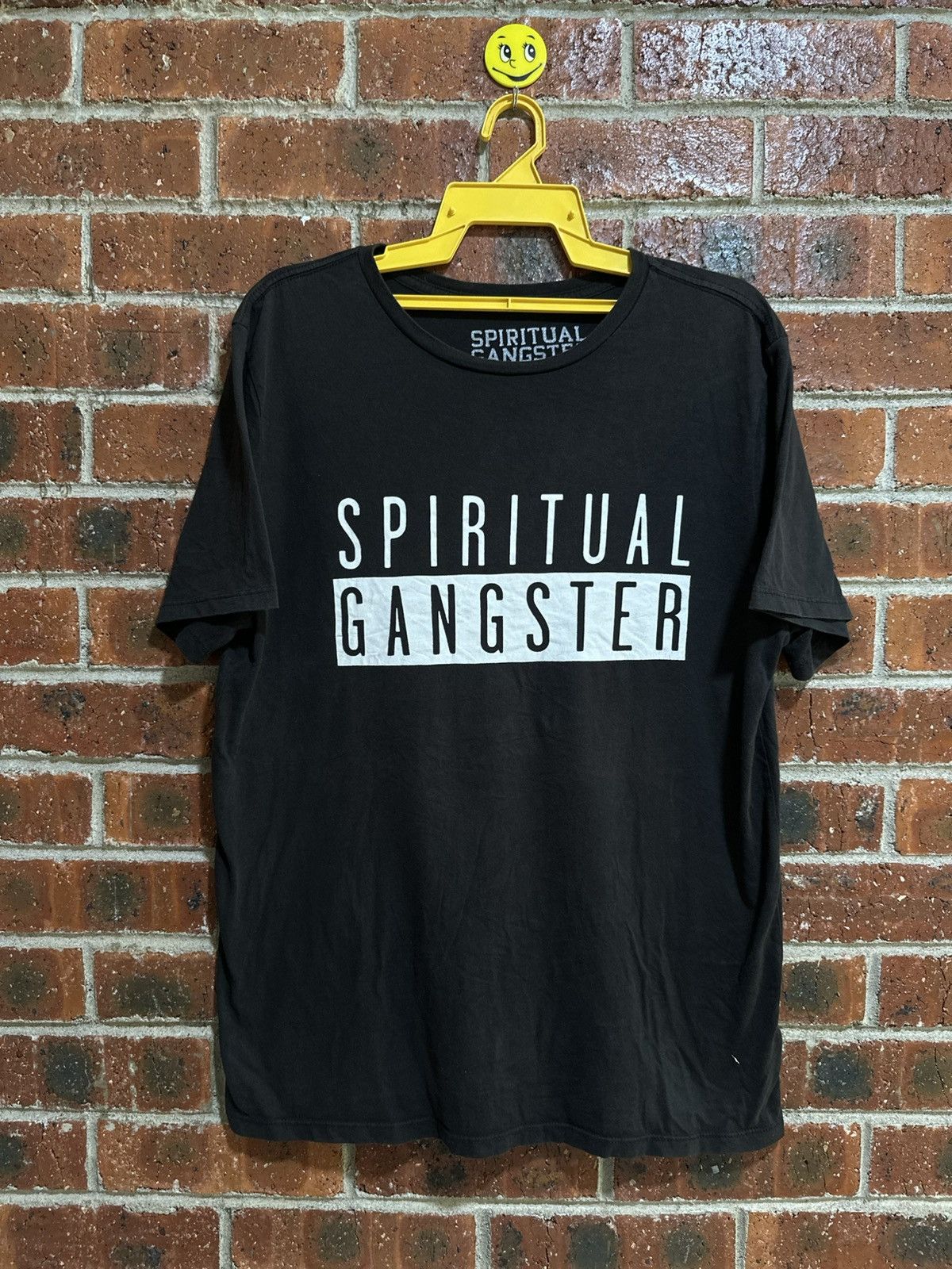Spiritual Gangster Spiritual Gangster Faded Tee Size US L / EU 52-54 / 3 - 1 Thumbnail