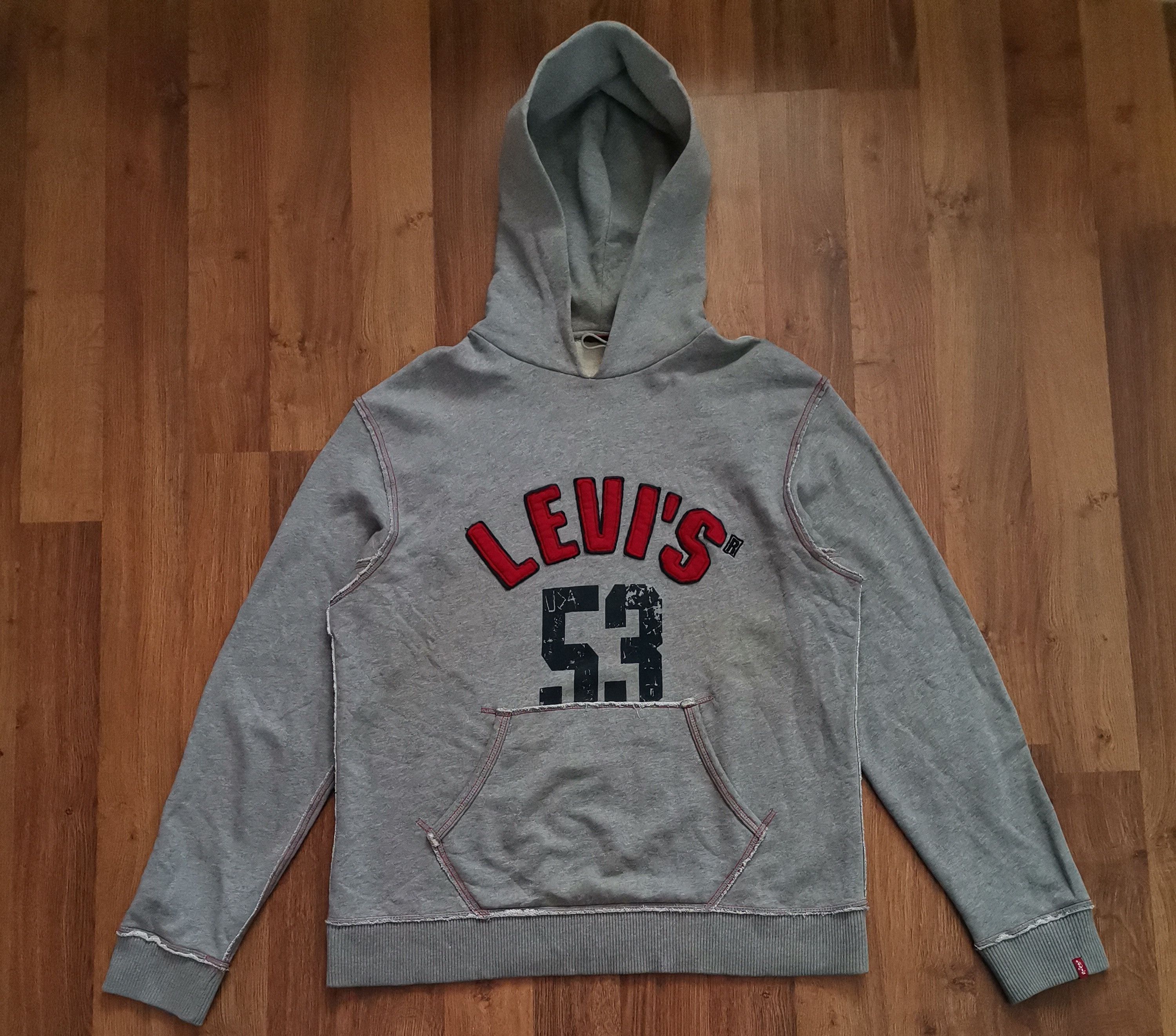 Vintage Levi's Hoodie