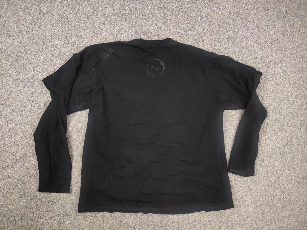 Jaded London Jaded London Risen Double Layer Tshirt Oversize Long sleeve Size US L / EU 52-54 / 3 - 13 Thumbnail